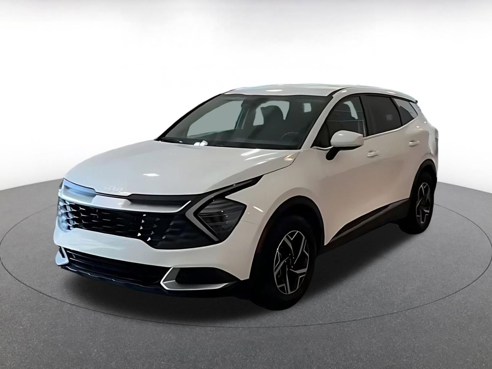 Thumbnail: 2025 Kia Sportage - 7