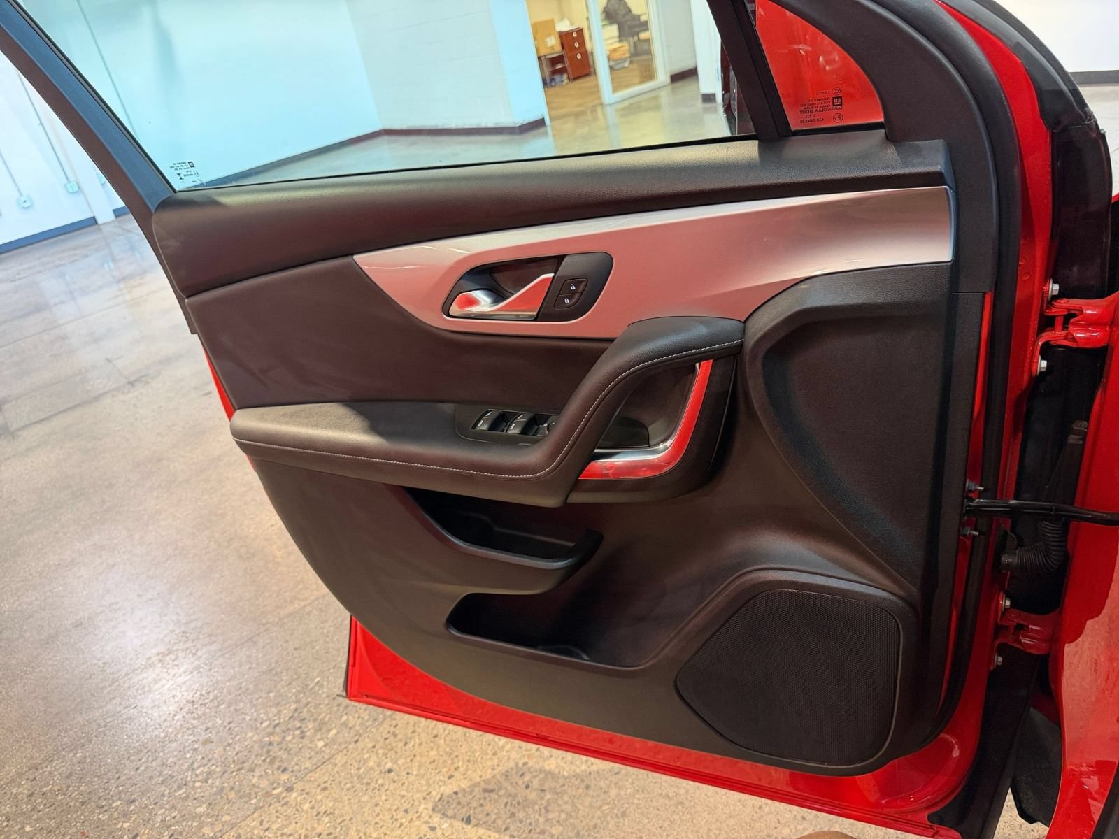 Thumbnail: 2026 Chevrolet Blazer - 15