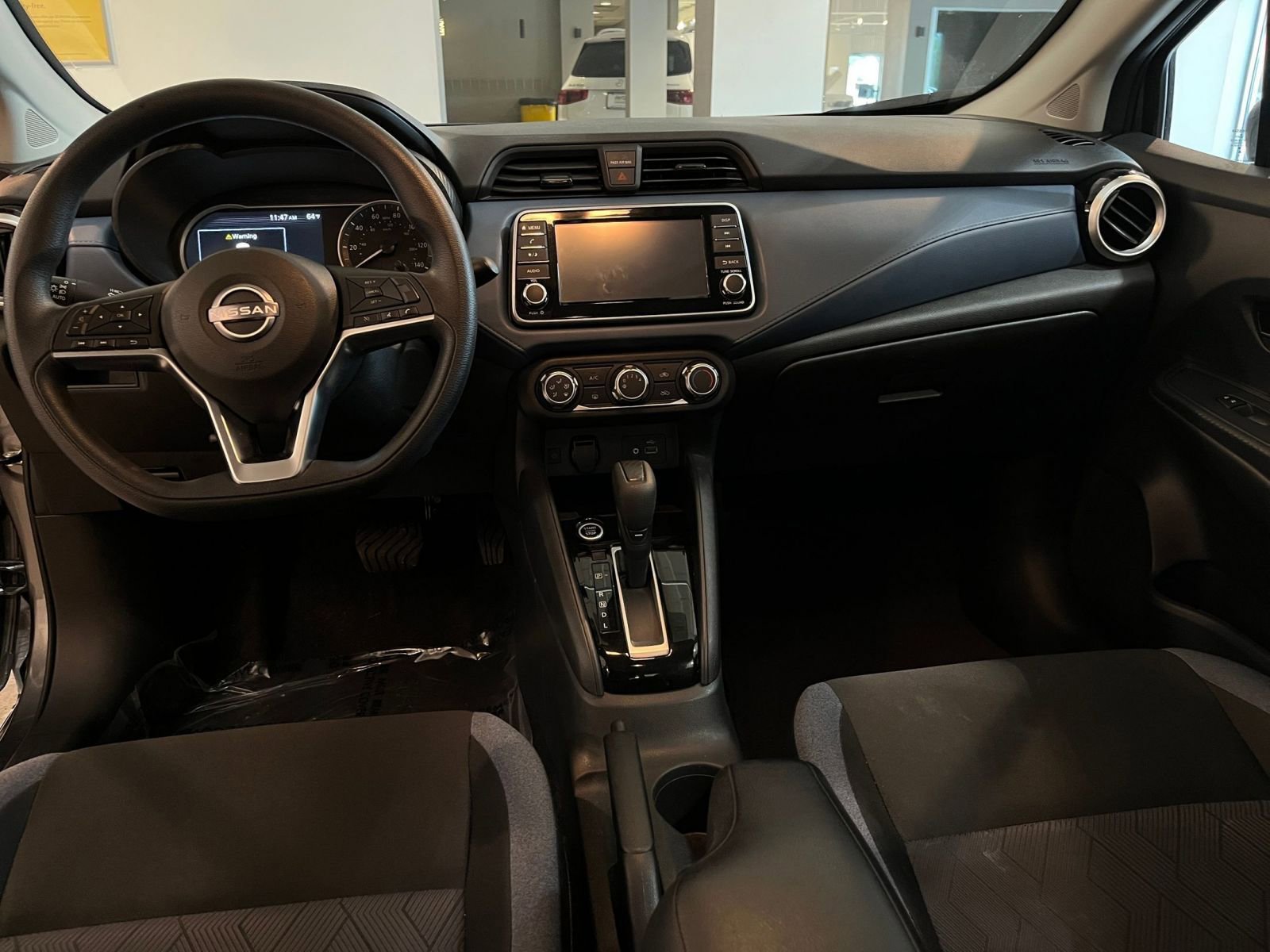 Thumbnail: 2025 Nissan Versa - 34