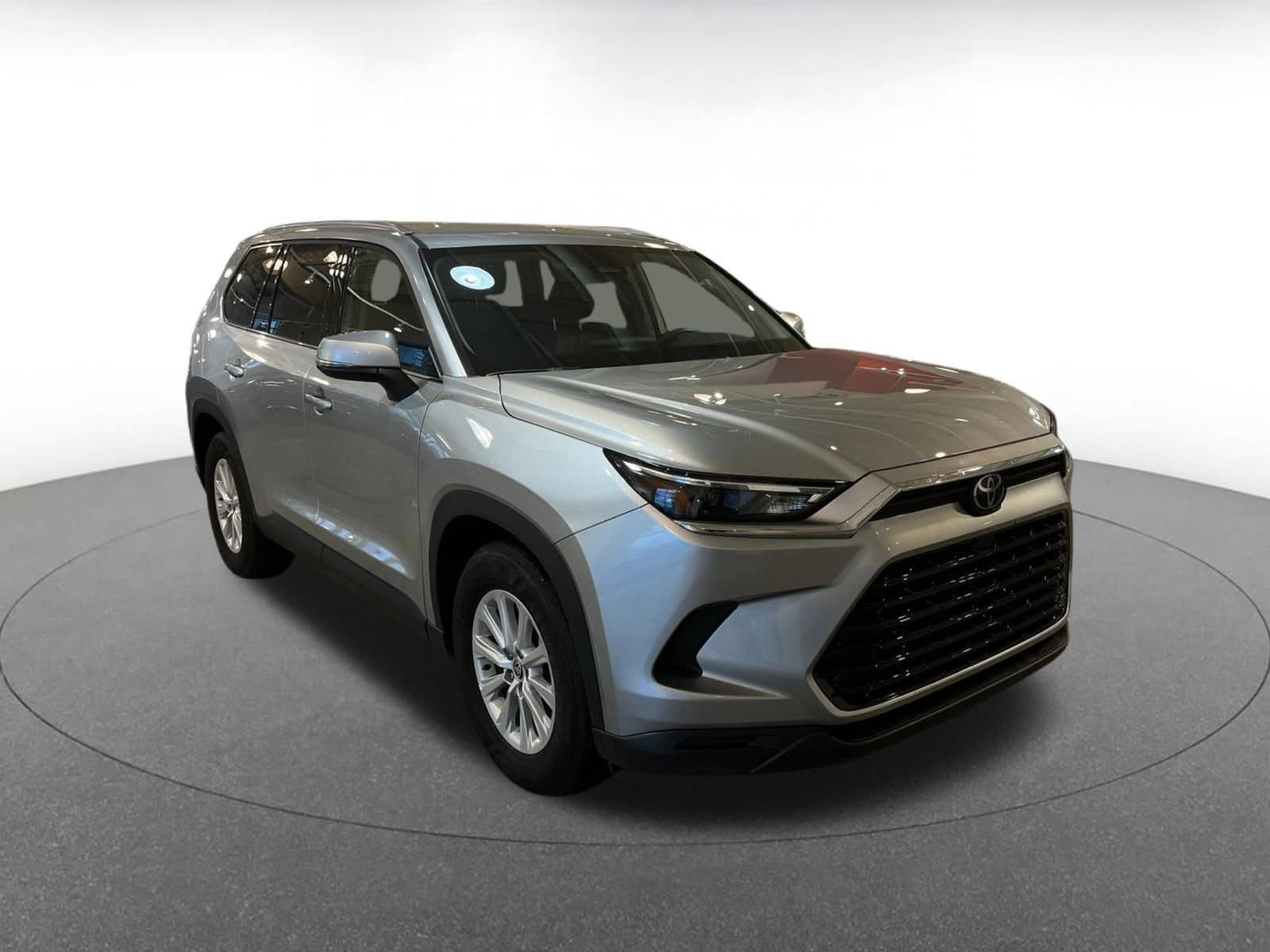 Thumbnail: 2025 Toyota Grand Highlander - 1