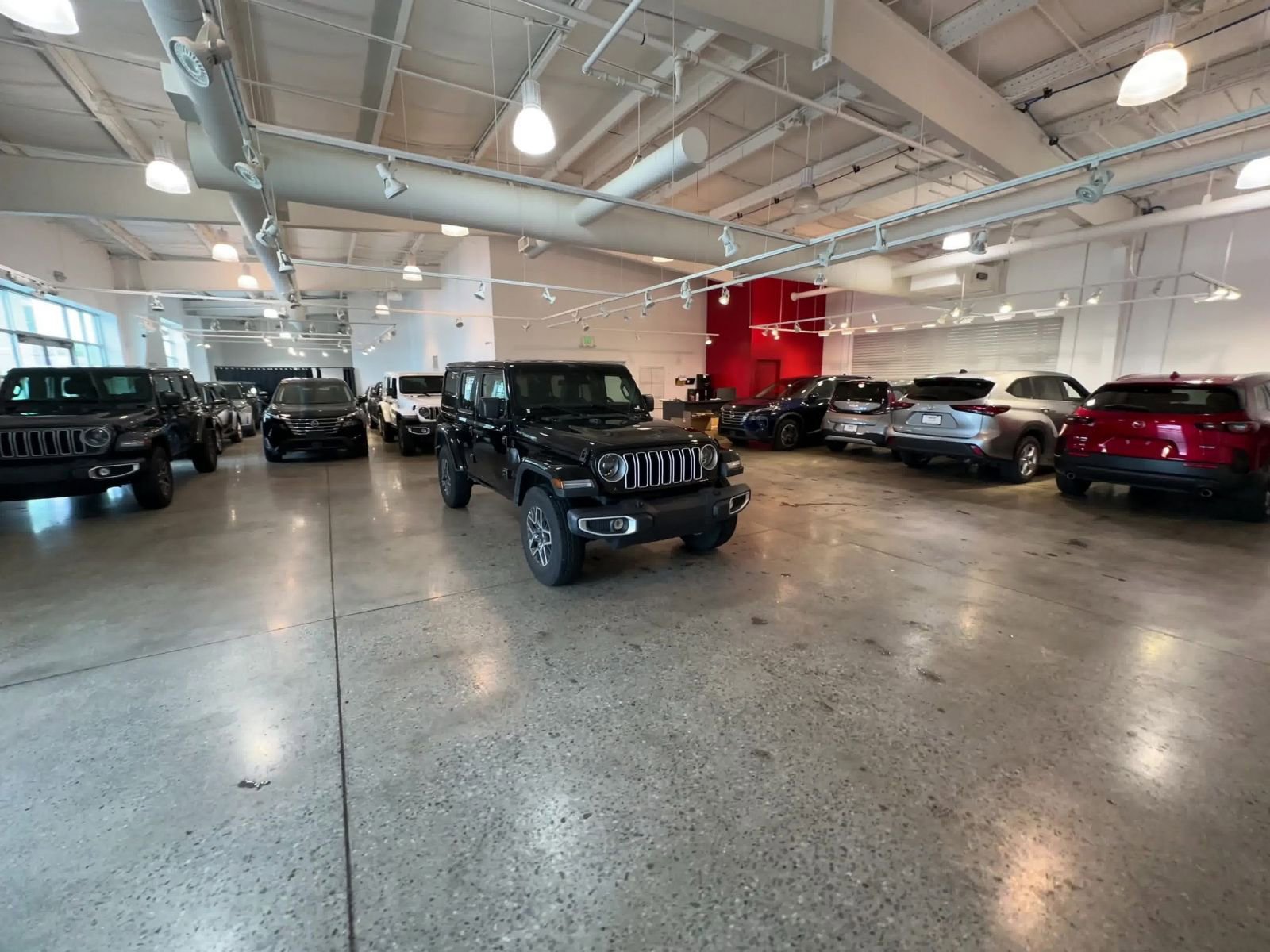 Thumbnail: 2025 Jeep Wrangler - 14