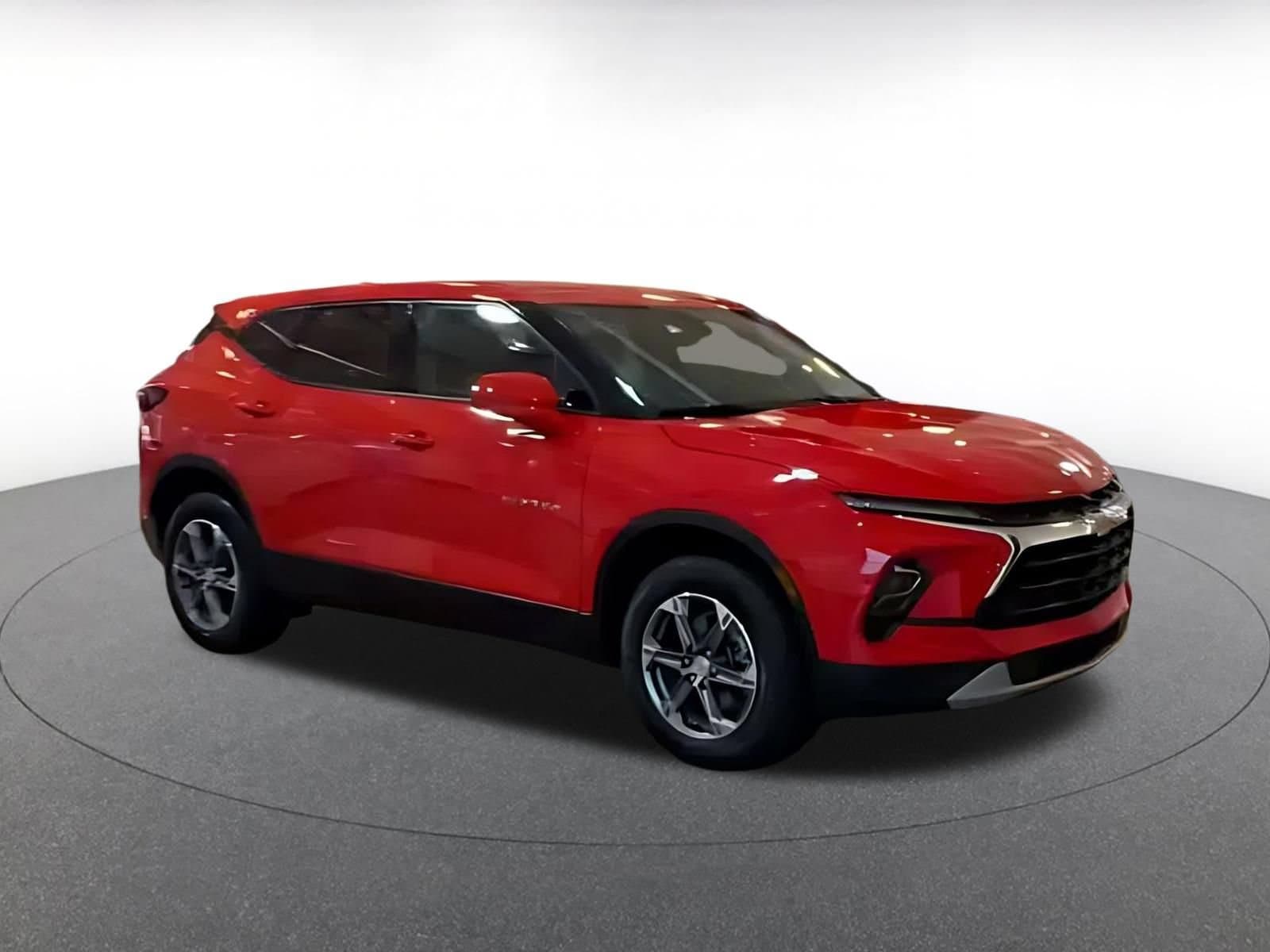 Thumbnail: 2026 Chevrolet Blazer - 9