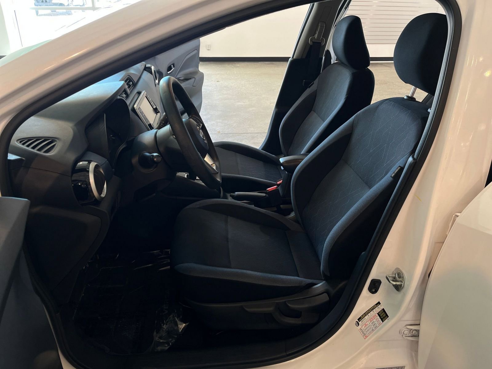 Thumbnail: 2025 Nissan Versa - 25