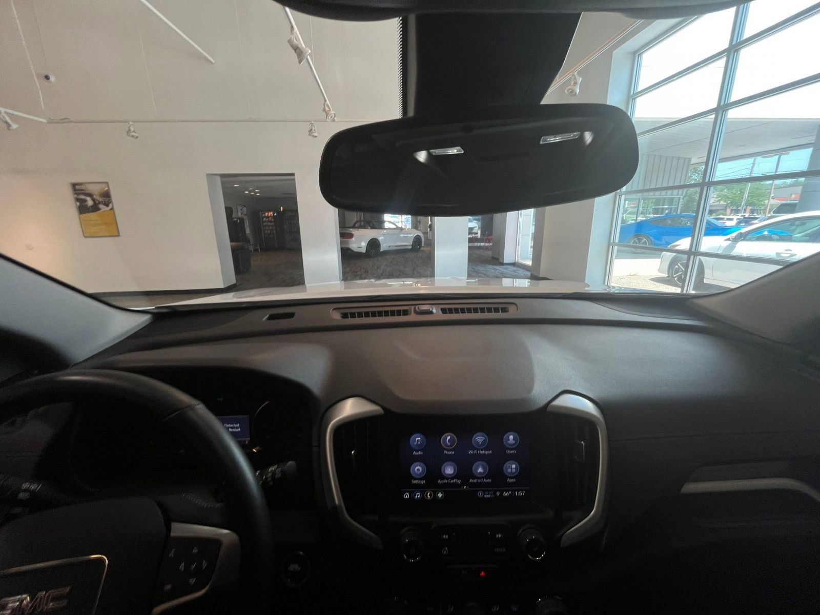 Thumbnail: 2024 GMC Terrain - 33