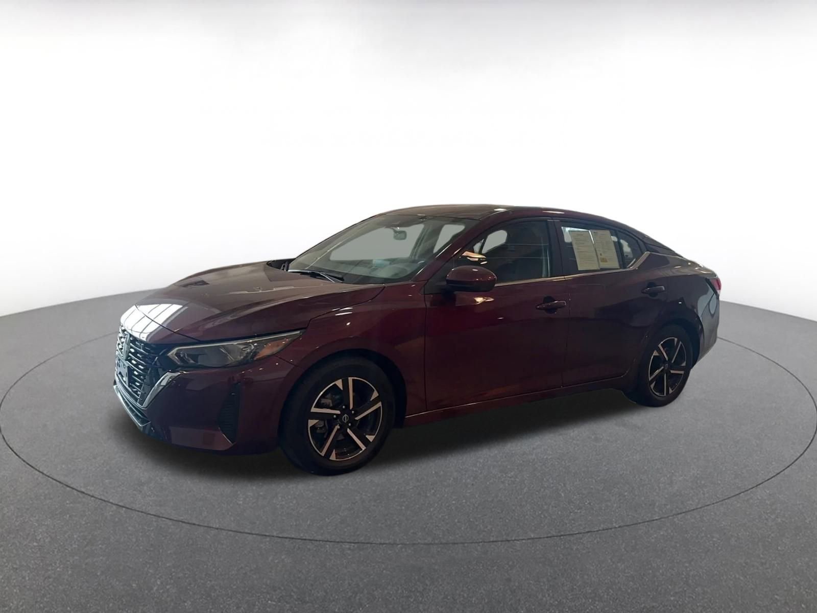 Thumbnail: 2024 Nissan Sentra - 8