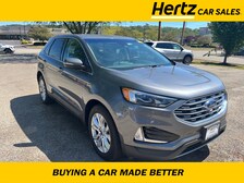 2022 Ford Edge Titanium -
                Cincinnati, OH