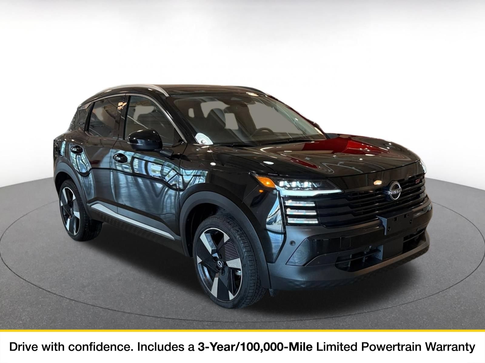 Thumbnail: 2026 Nissan Kicks - 1