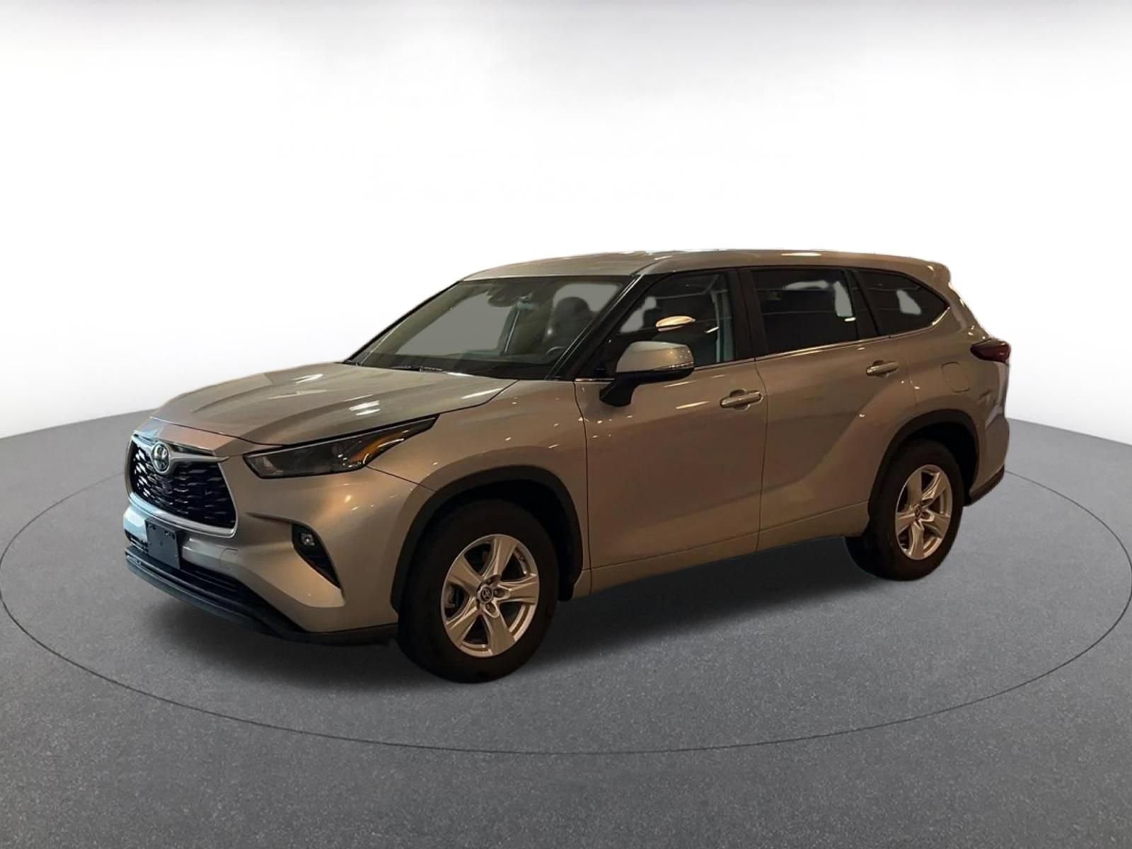 Thumbnail: 2025 Toyota Highlander - 8