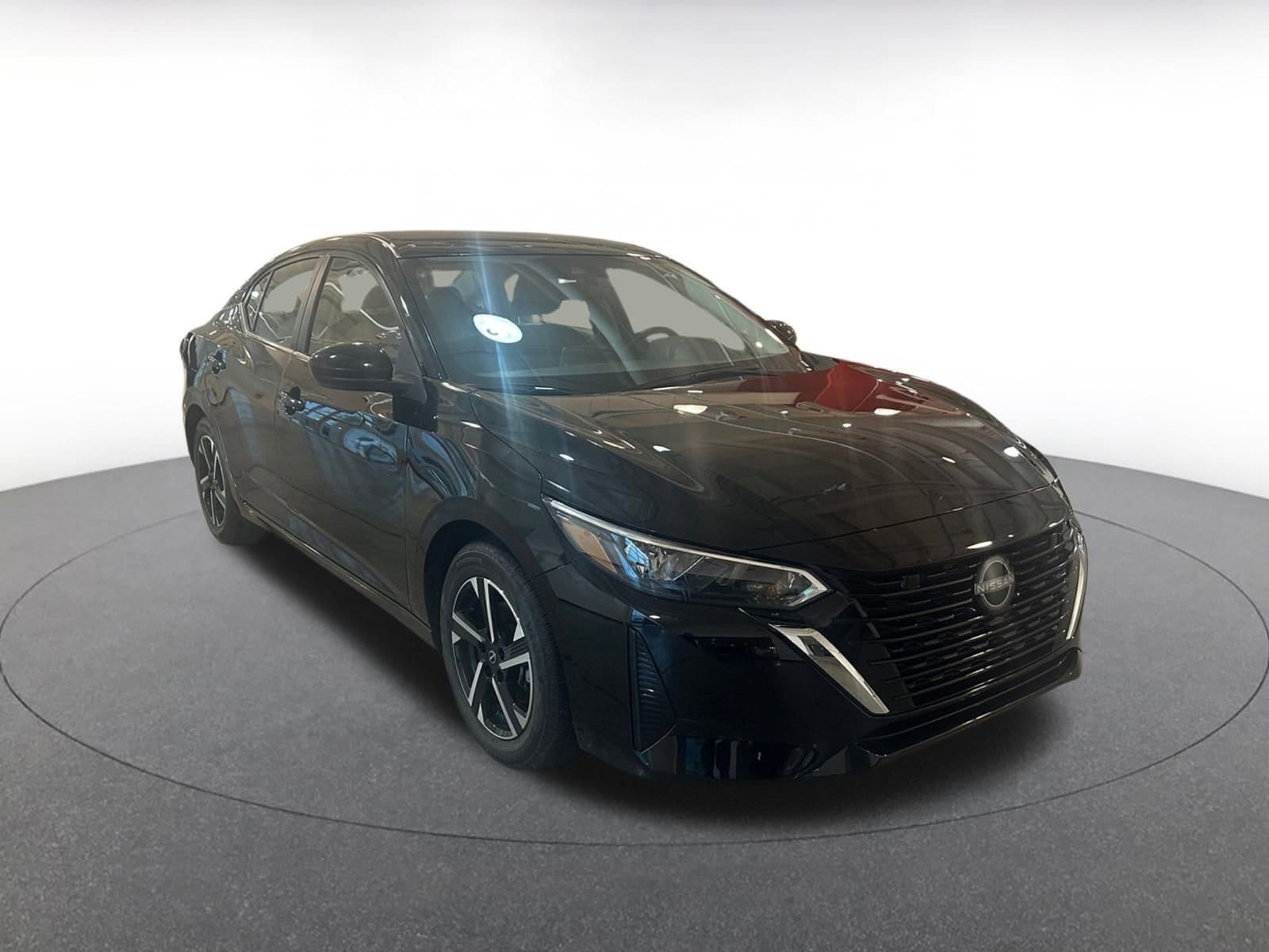 Thumbnail: 2024 Nissan Sentra - 1