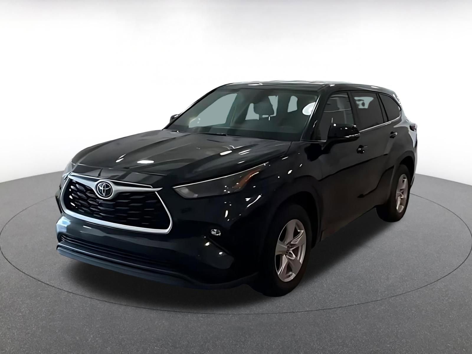 Thumbnail: 2025 Toyota Highlander - 4