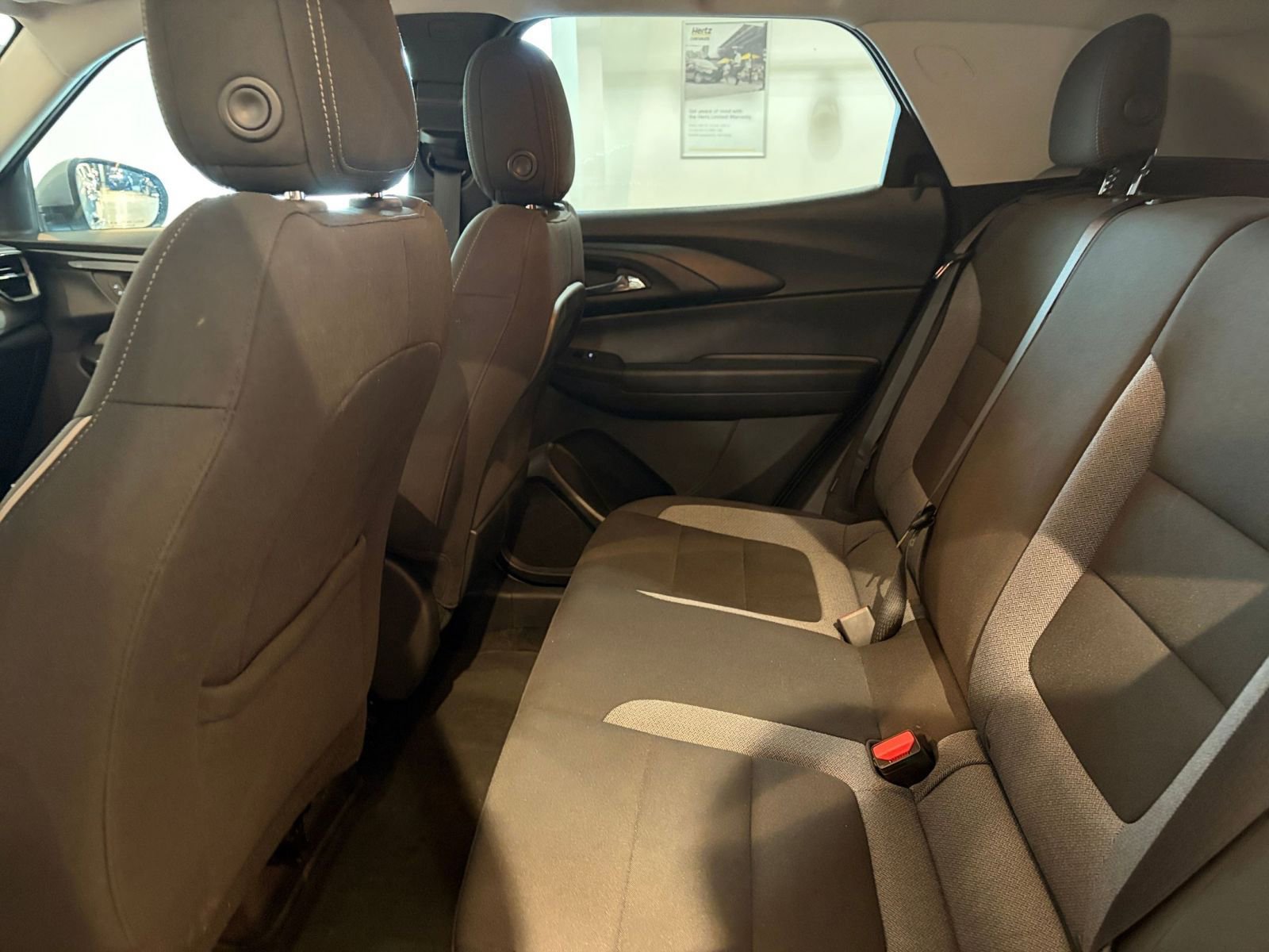 Thumbnail: 2025 Chevrolet TrailBlazer - 23