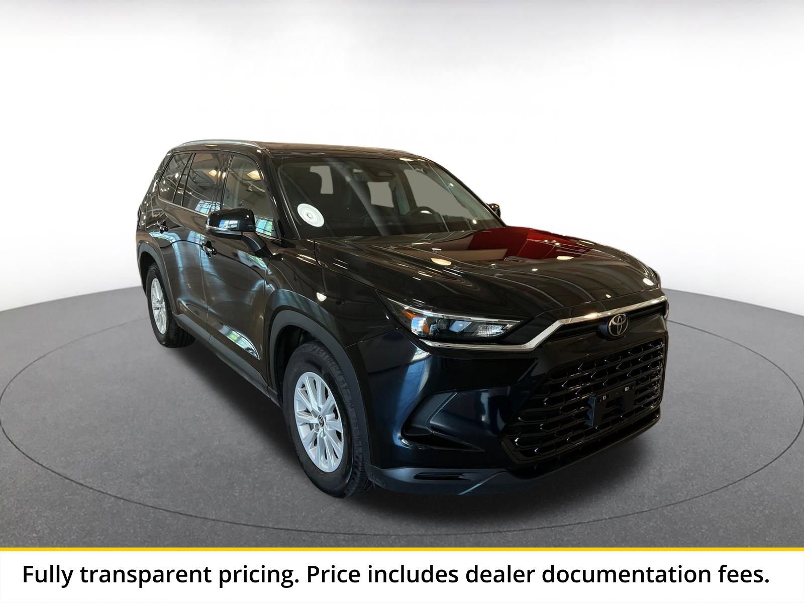 Thumbnail: 2025 Toyota Grand Highlander - 1