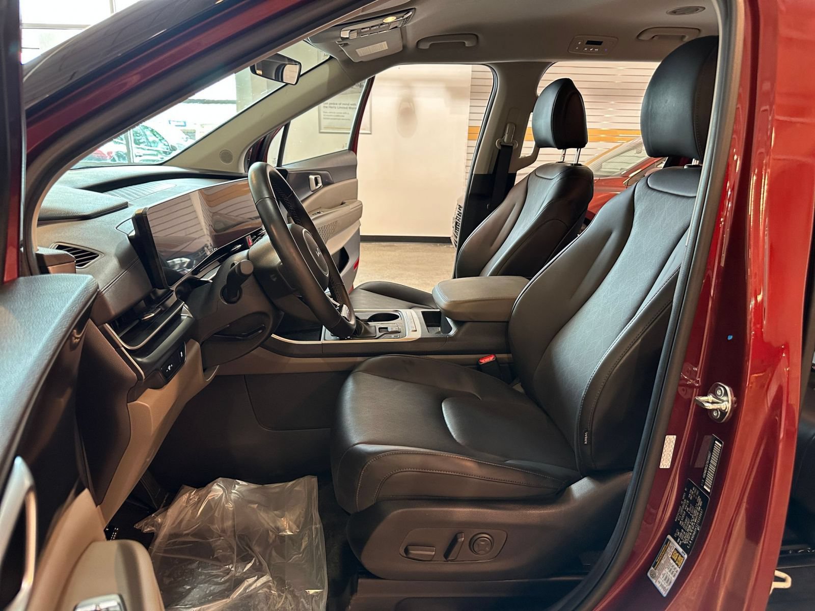 Thumbnail: 2026 Kia Carnival - 29