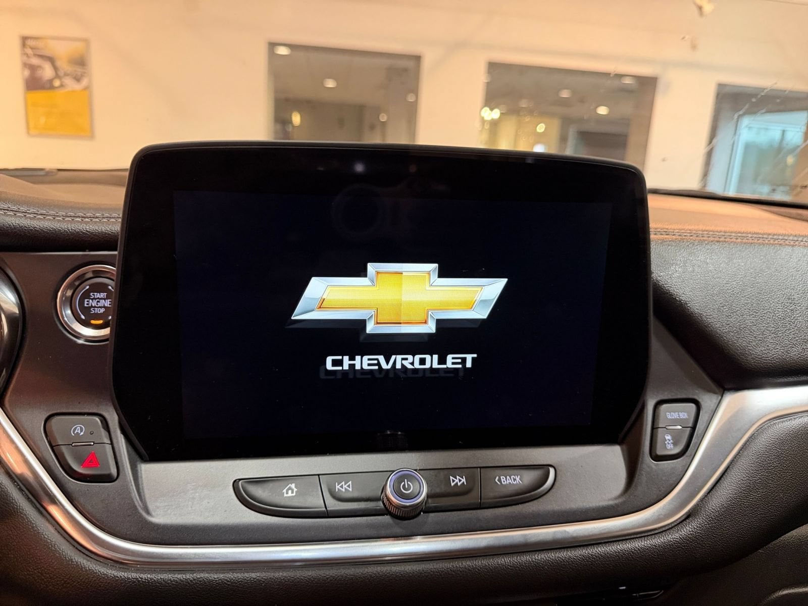 Thumbnail: 2026 Chevrolet Blazer - 20