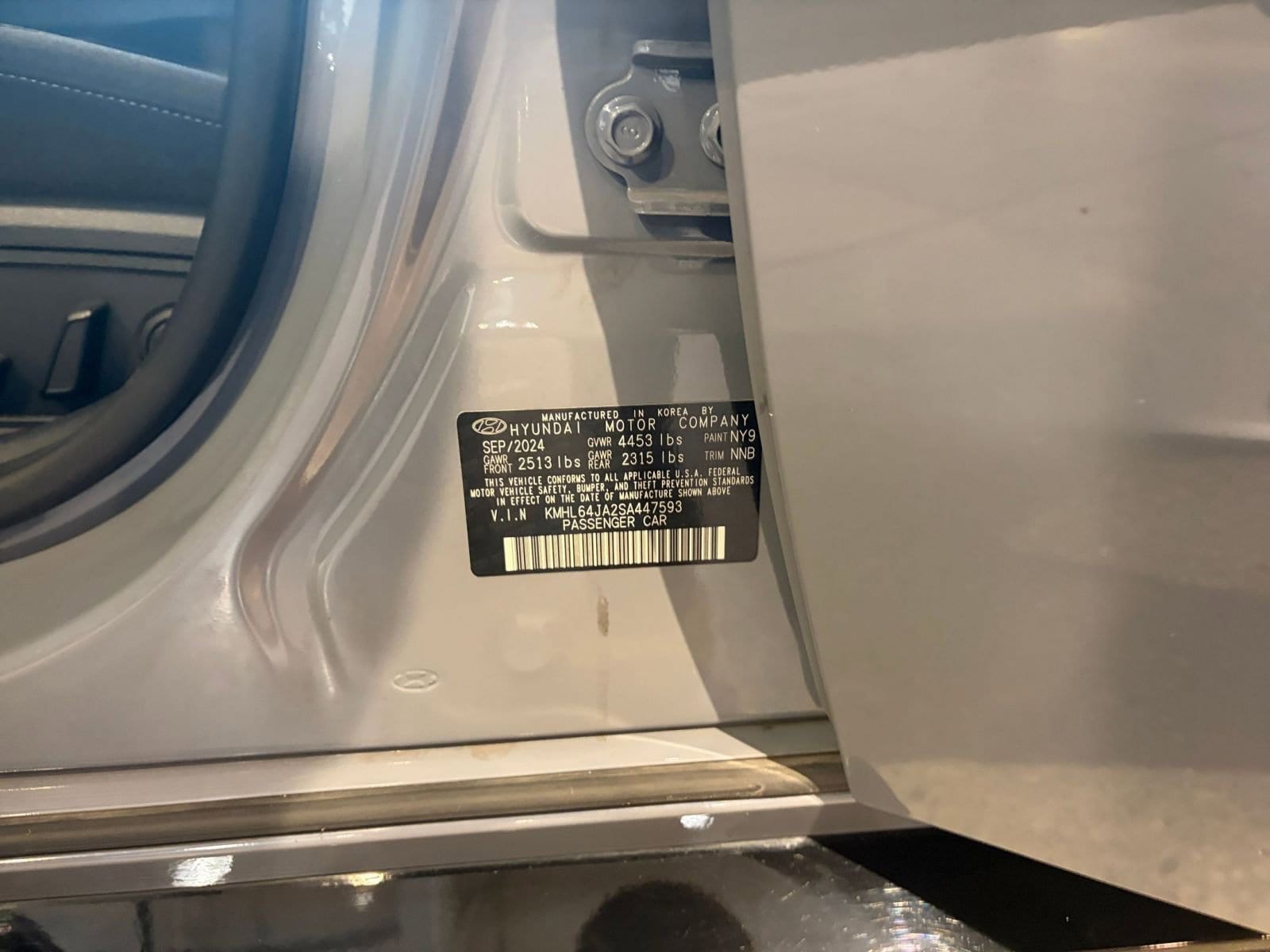 Thumbnail: 2025 Hyundai Sonata - 29