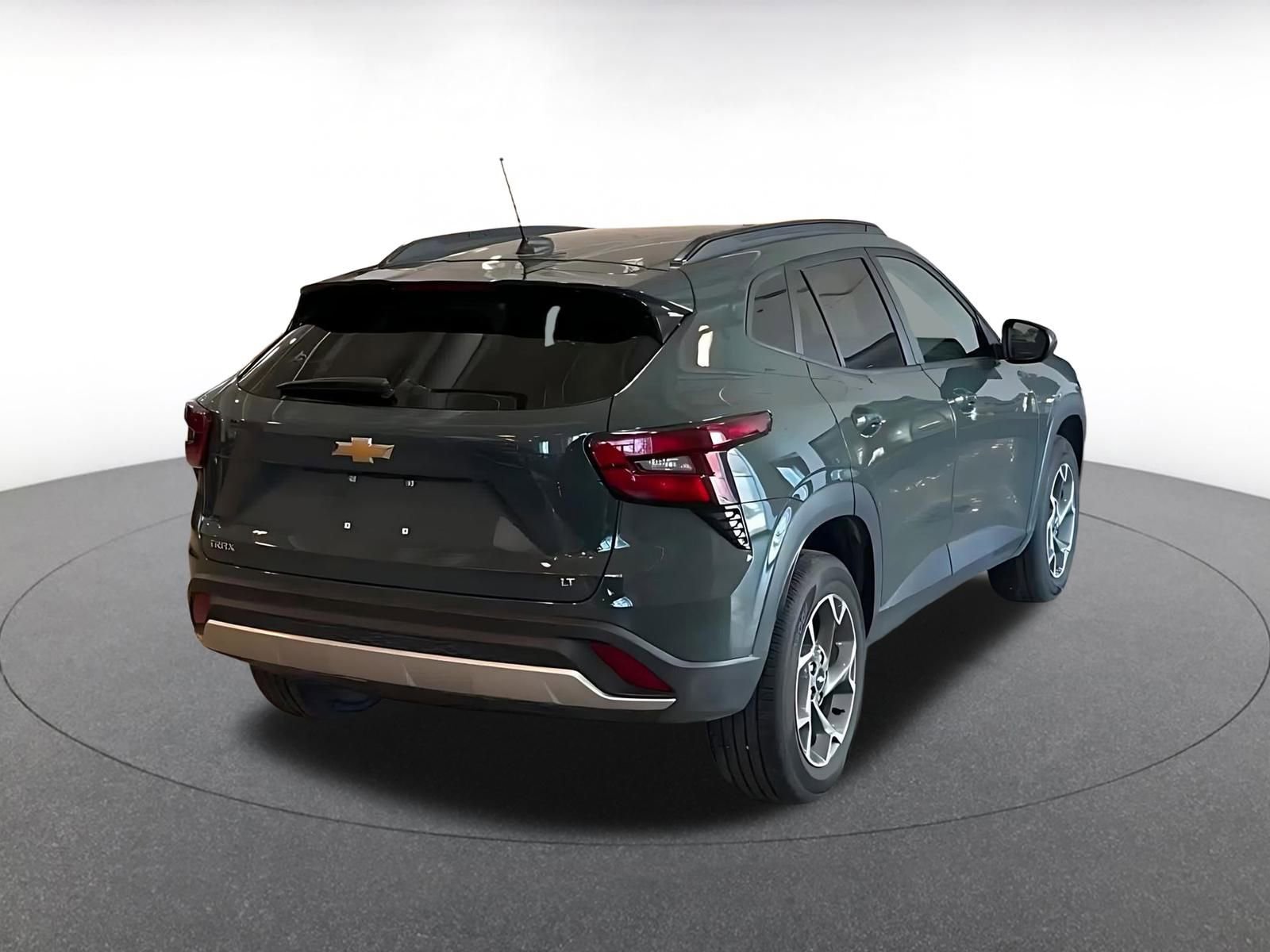 Thumbnail: 2025 Chevrolet Trax - 15