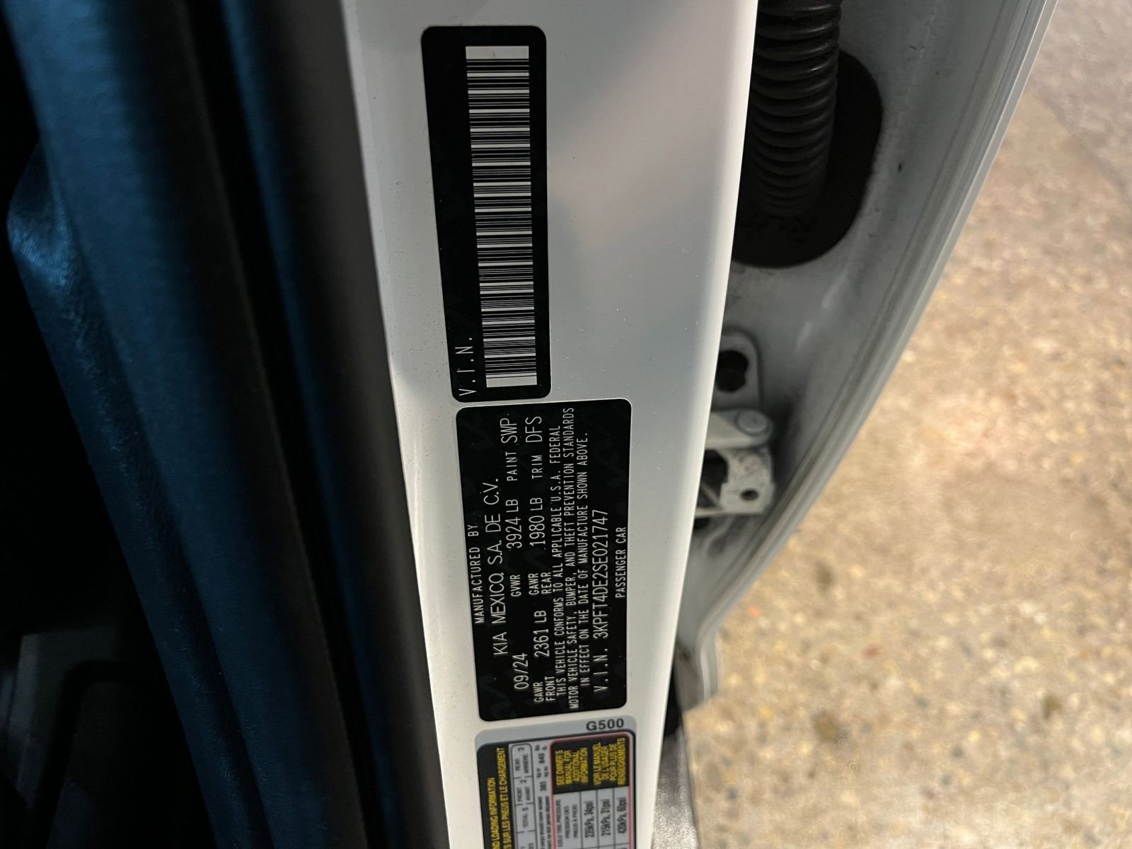 Thumbnail: 2025 Kia K4 - 28