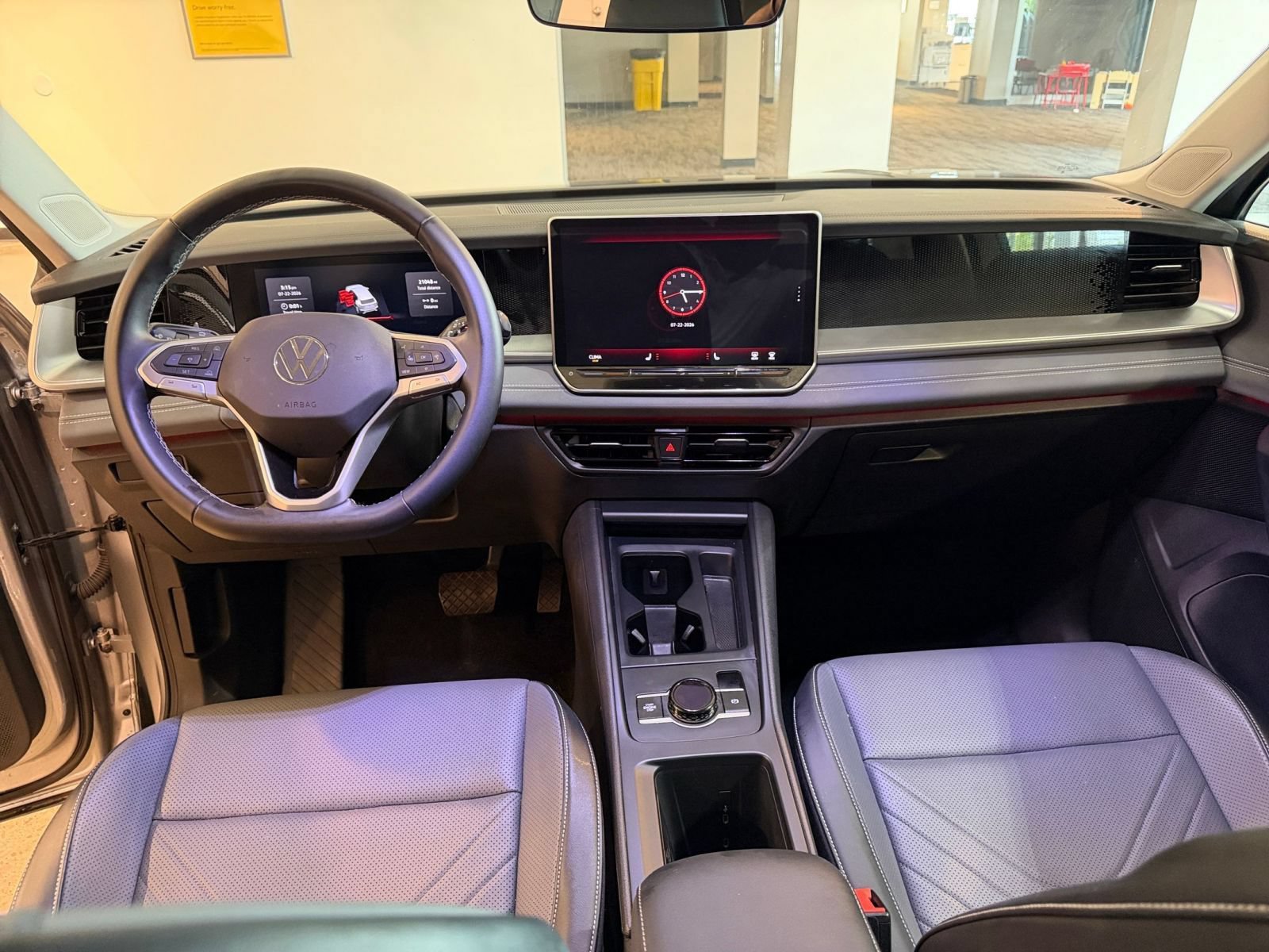 Thumbnail: 2026 Volkswagen Tiguan - 34