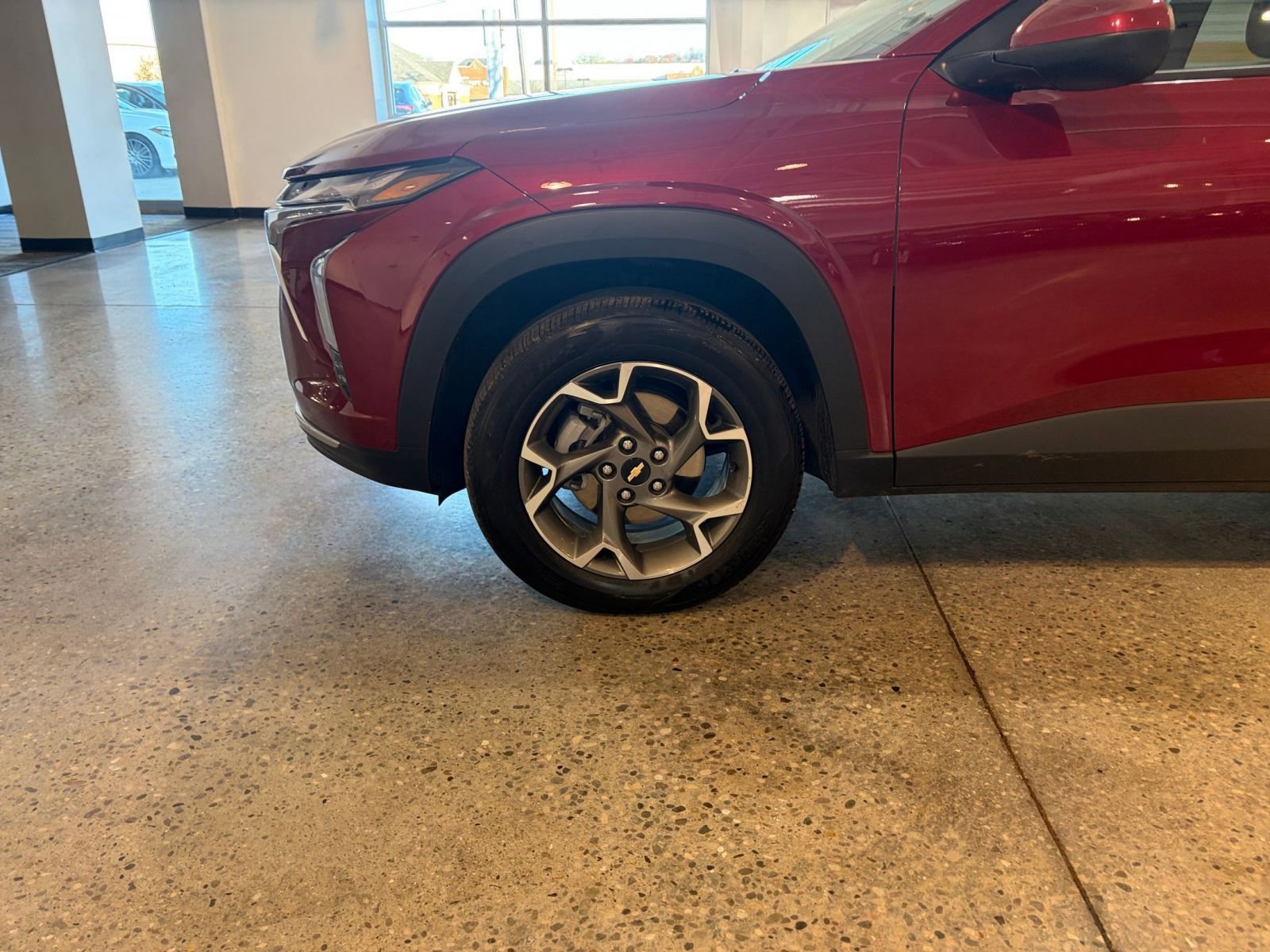 Thumbnail: 2025 Chevrolet Trax - 29