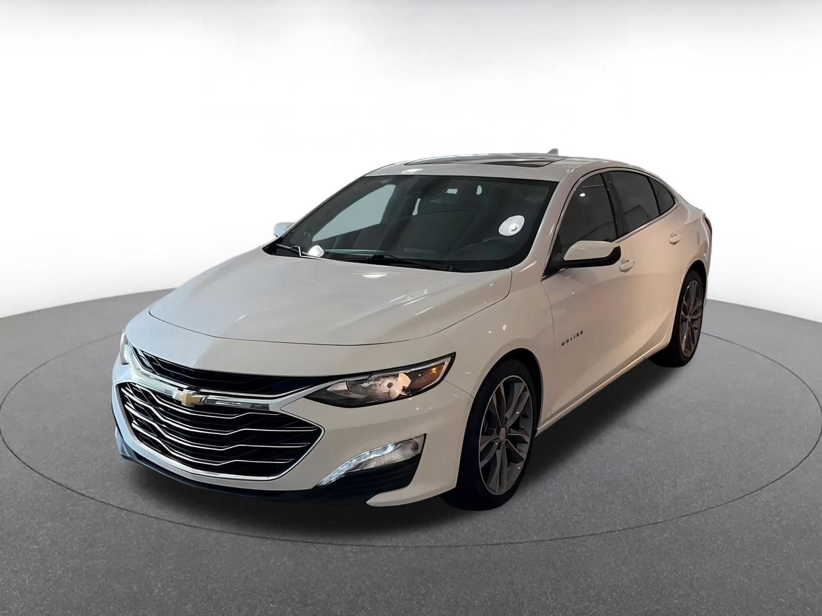 Thumbnail: 2023 Chevrolet Malibu - 7