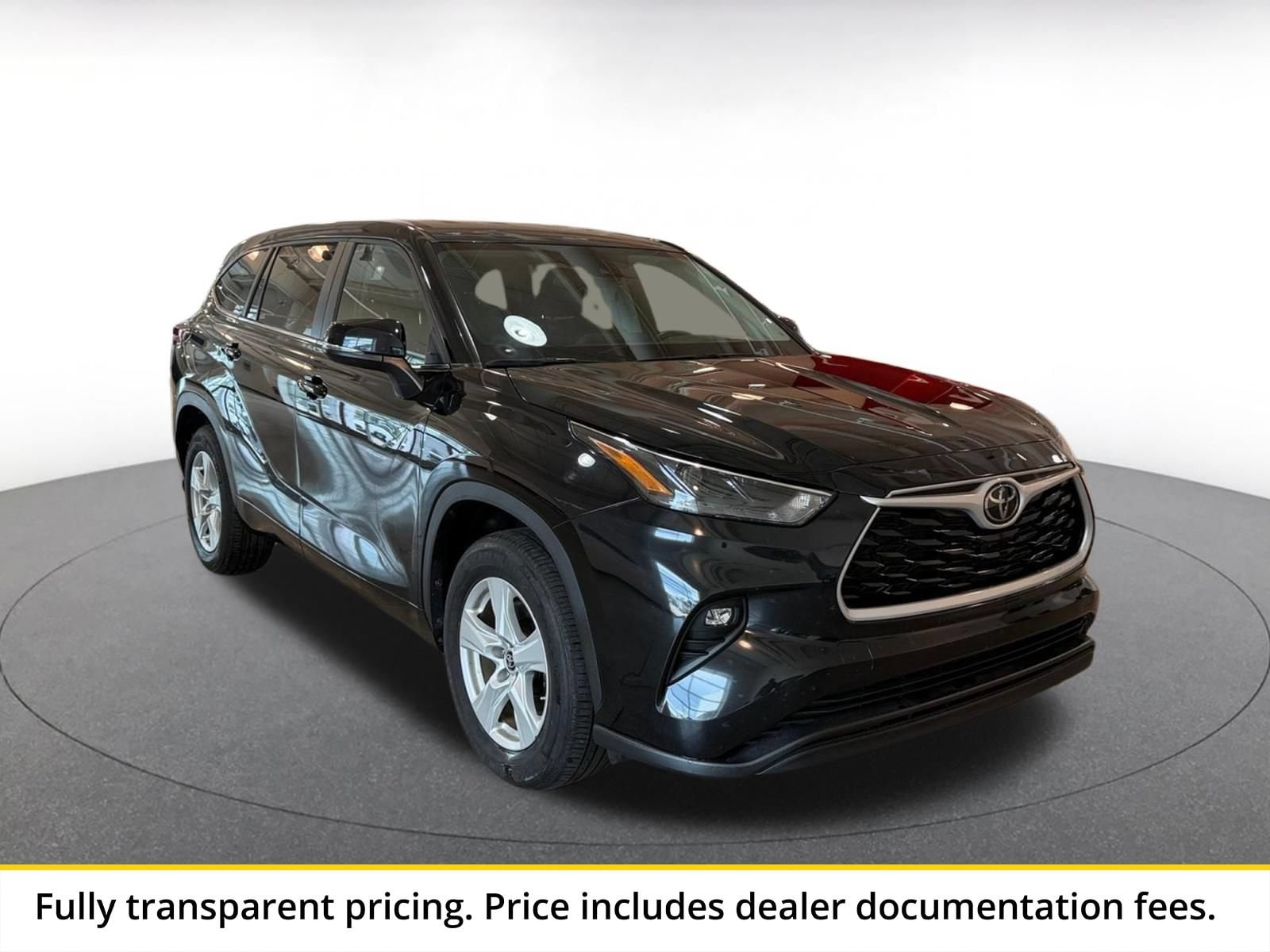 Thumbnail: 2025 Toyota Highlander - 1