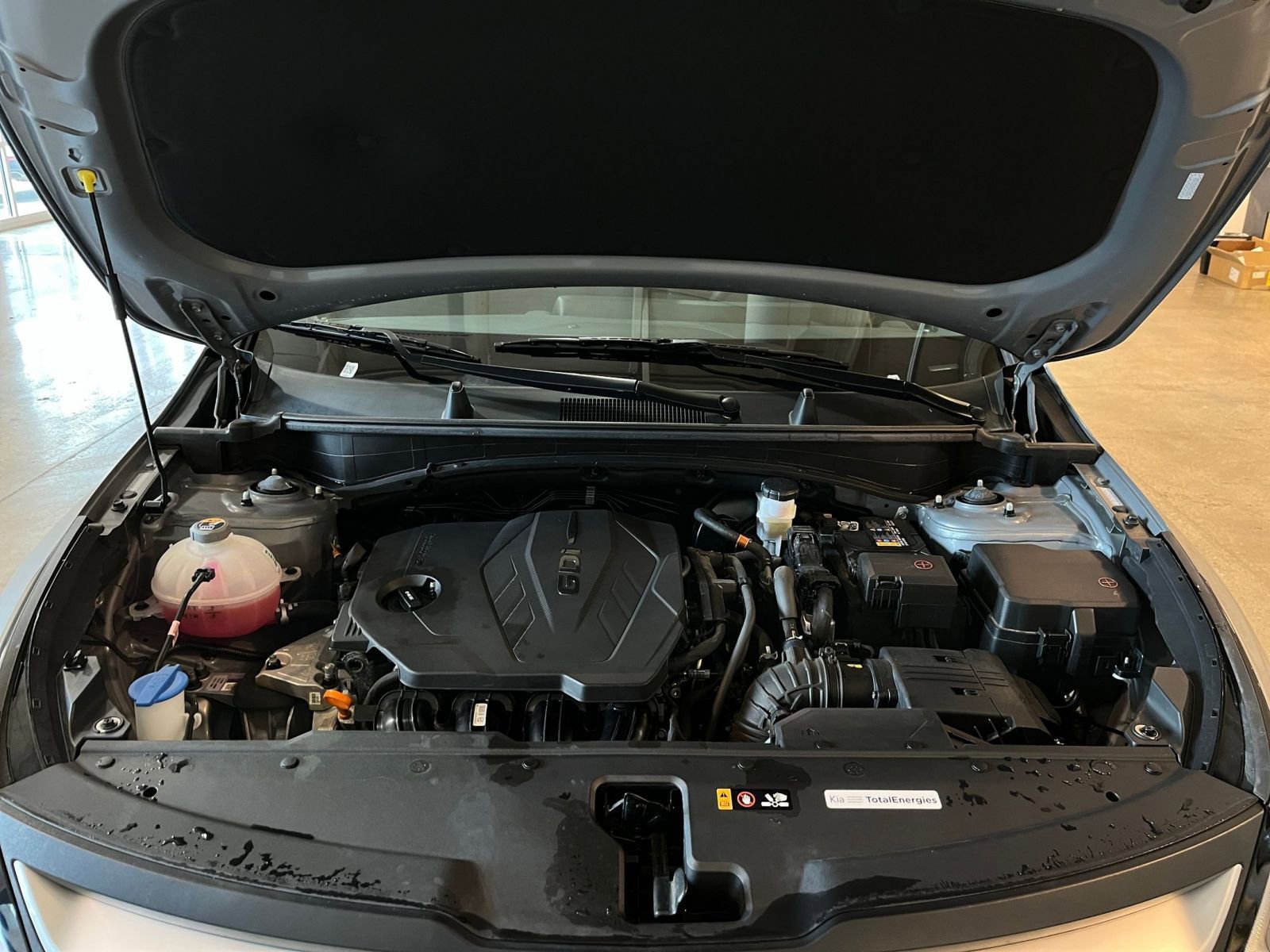 Thumbnail: 2025 Kia Sportage - 32