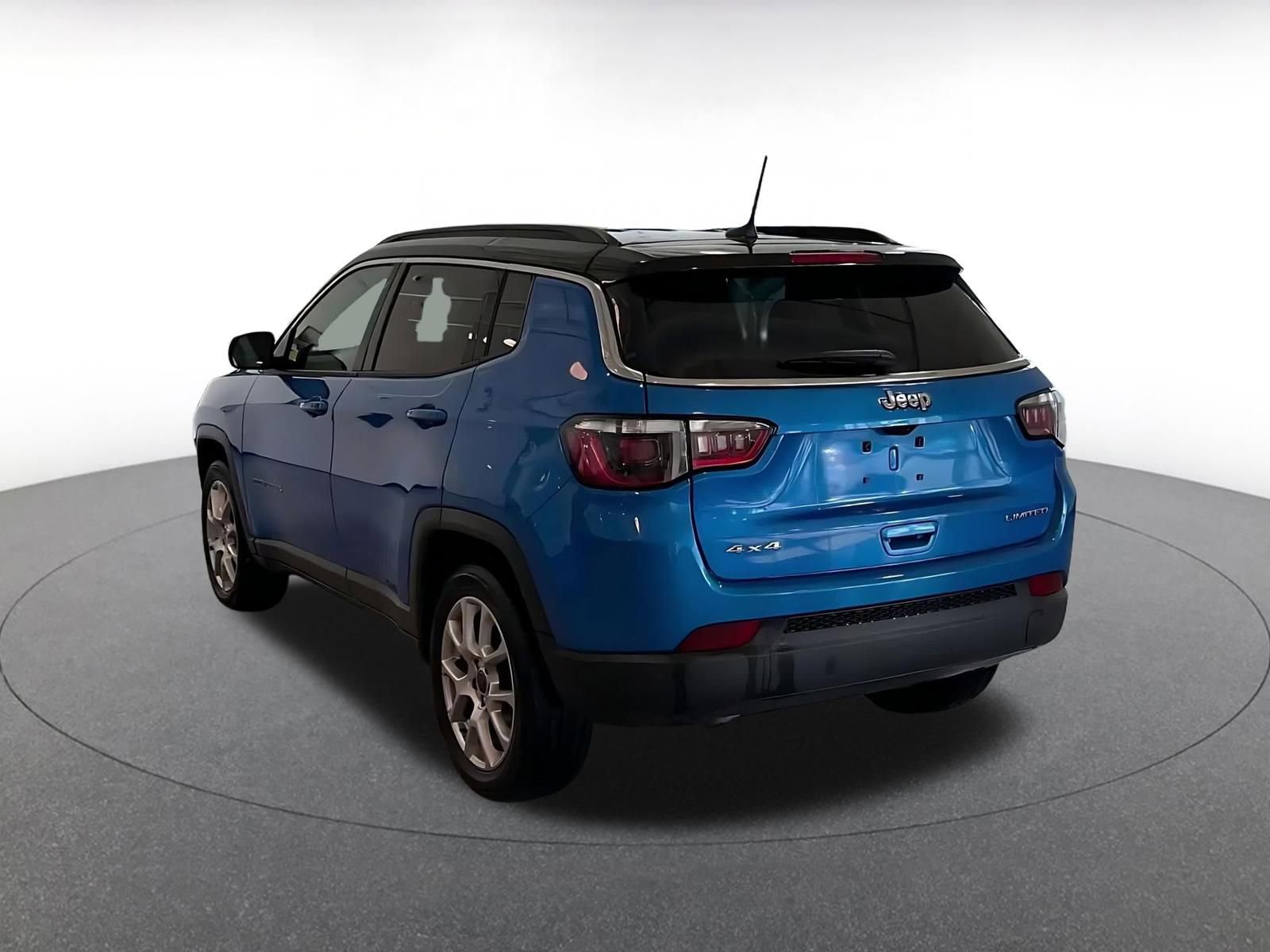 Thumbnail: 2025 Jeep Compass - 11