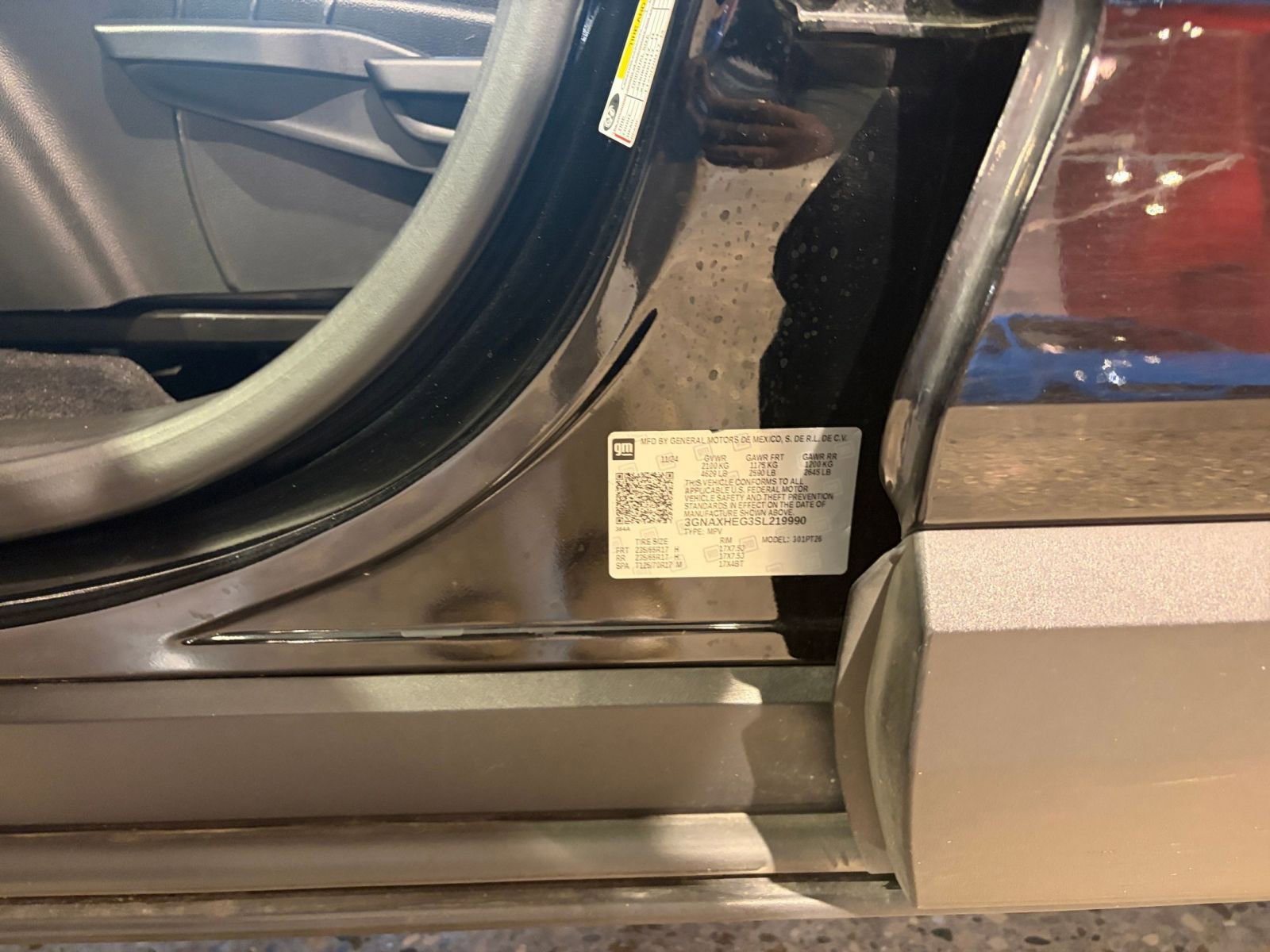 Thumbnail: 2025 Chevrolet Equinox - 29