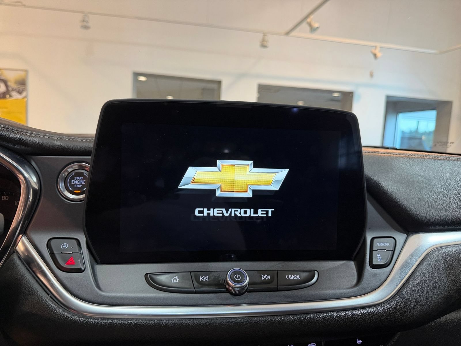 Thumbnail: 2026 Chevrolet Blazer - 19