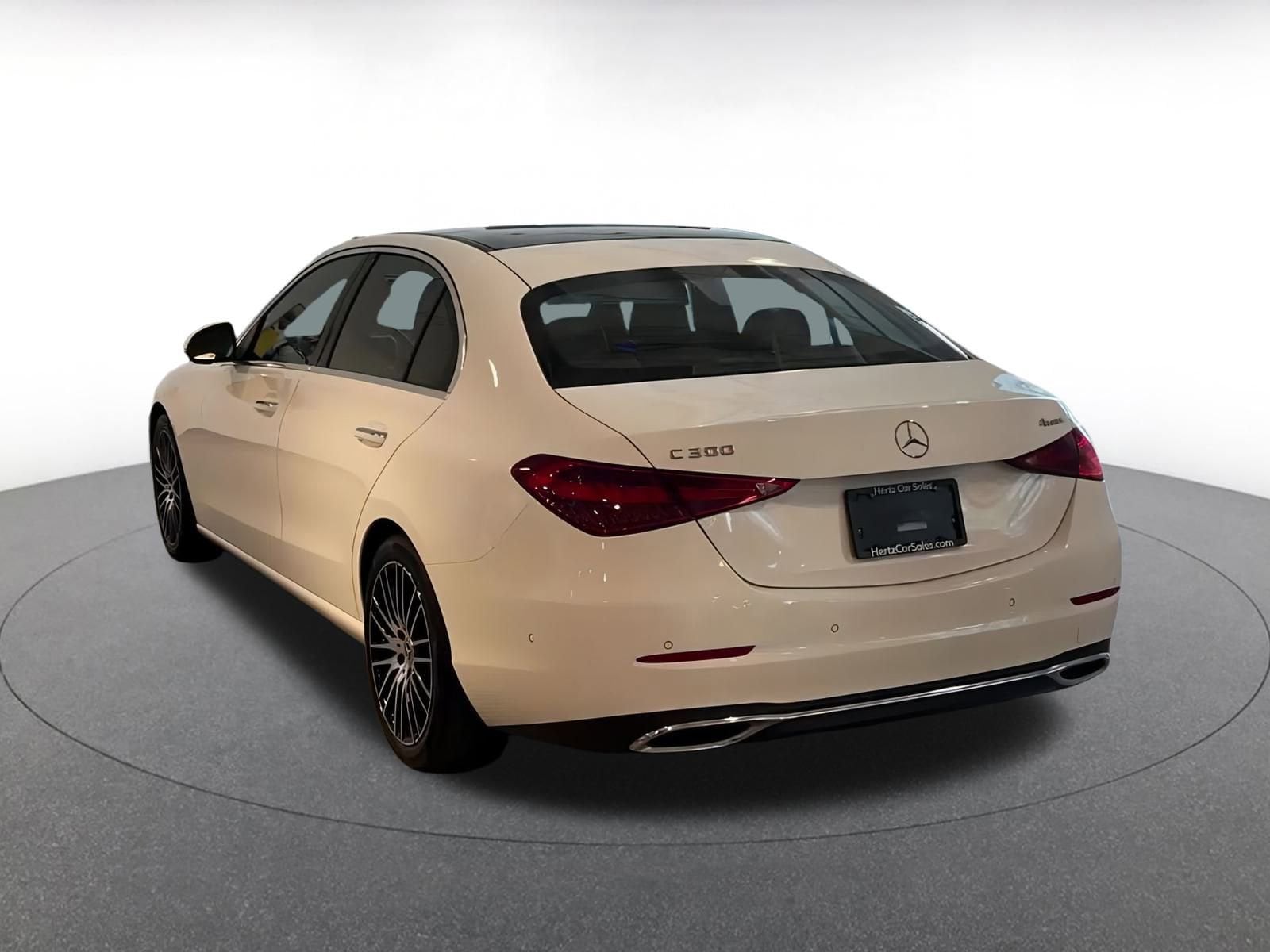 Thumbnail: 2024 Mercedes-Benz C-Class - 11