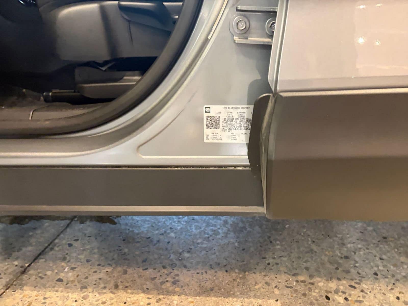 Thumbnail: 2025 Chevrolet TrailBlazer - 27