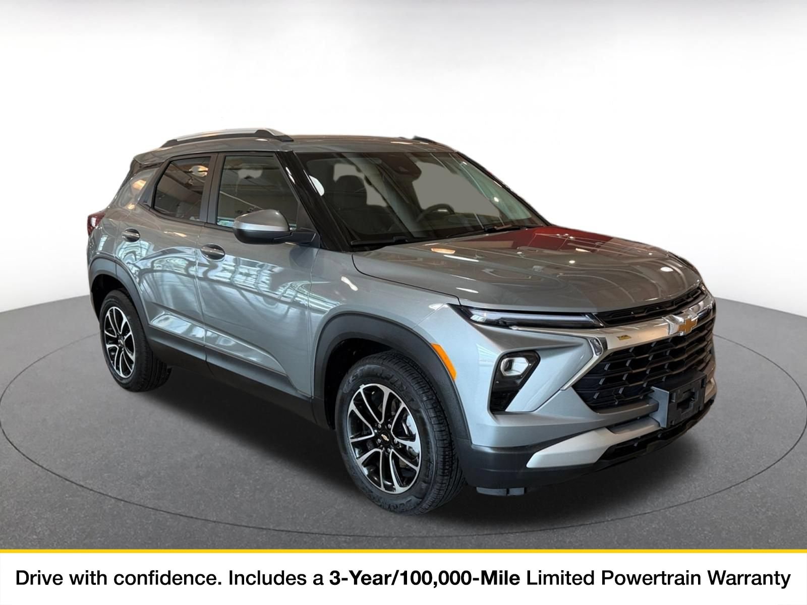 2025 Chevrolet Trailblazer