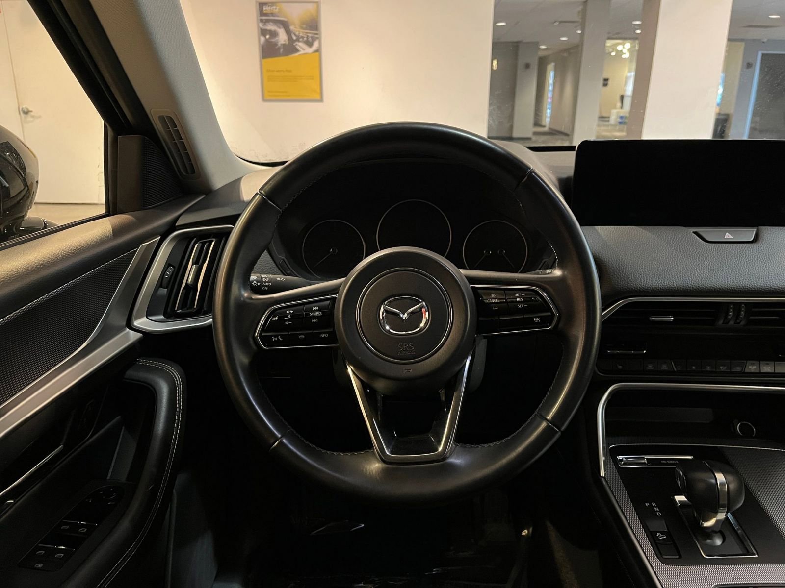 Thumbnail: 2025 Mazda CX-90 - 28