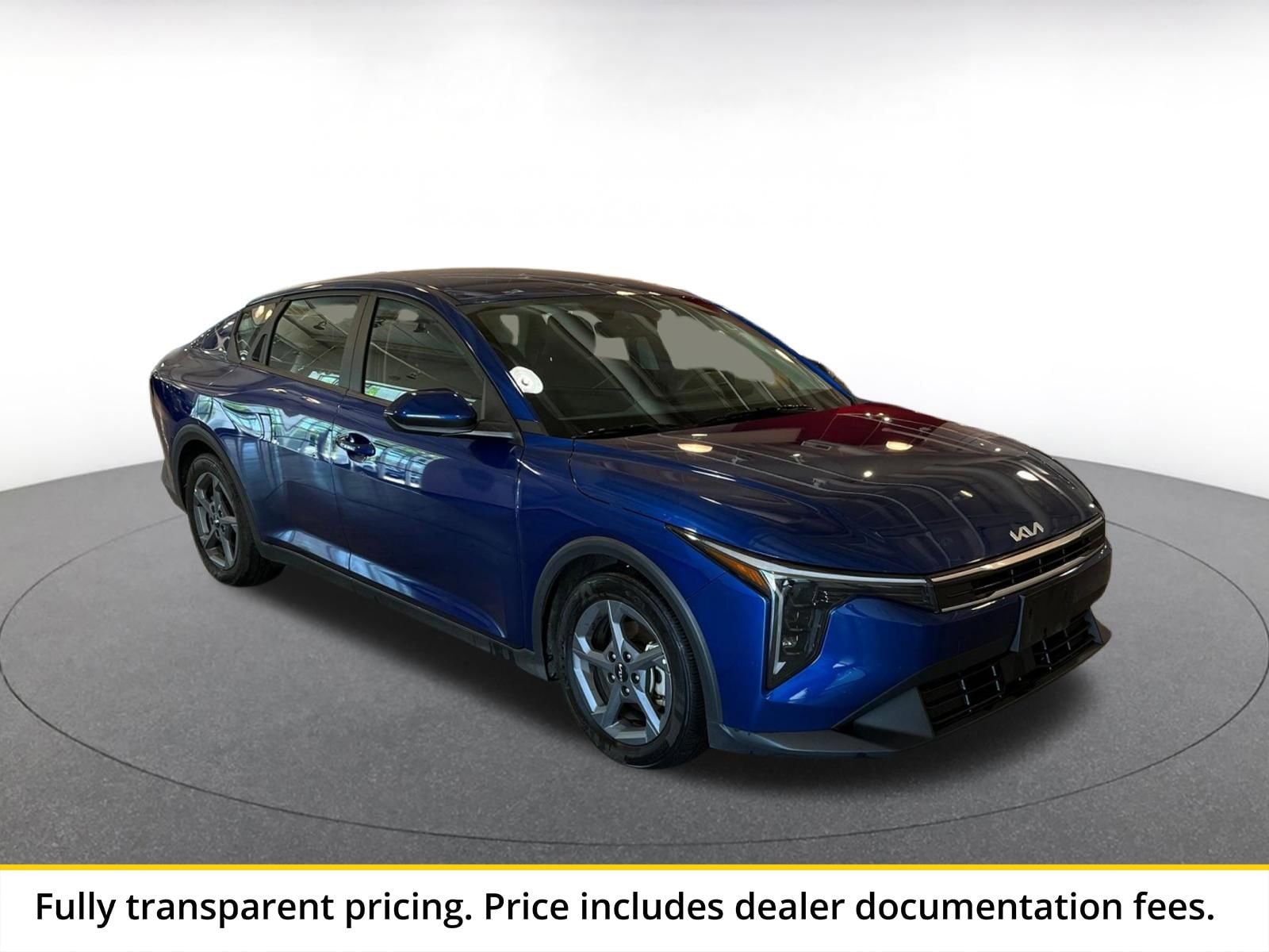 Thumbnail: 2025 Kia K4 - 1