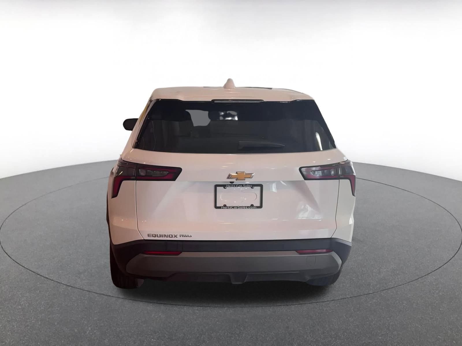 Thumbnail: 2025 Chevrolet Equinox - 14