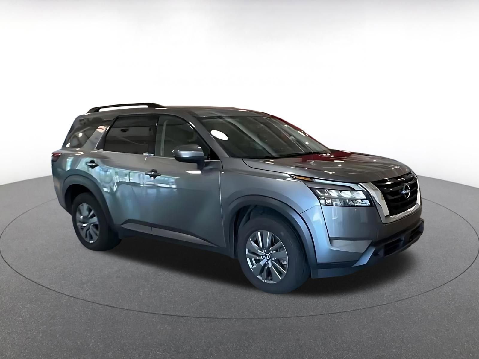 Thumbnail: 2025 Nissan Pathfinder - 2