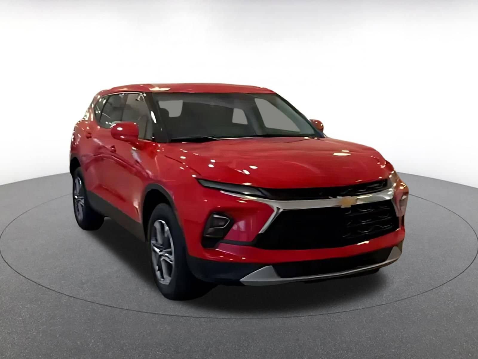 Thumbnail: 2026 Chevrolet Blazer - 2
