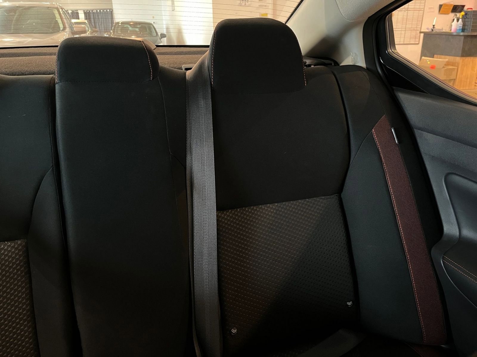 Thumbnail: 2024 Nissan Versa - 35