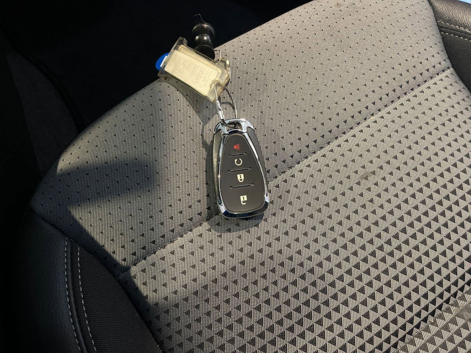 Thumbnail: 2025 Chevrolet Trax - 22