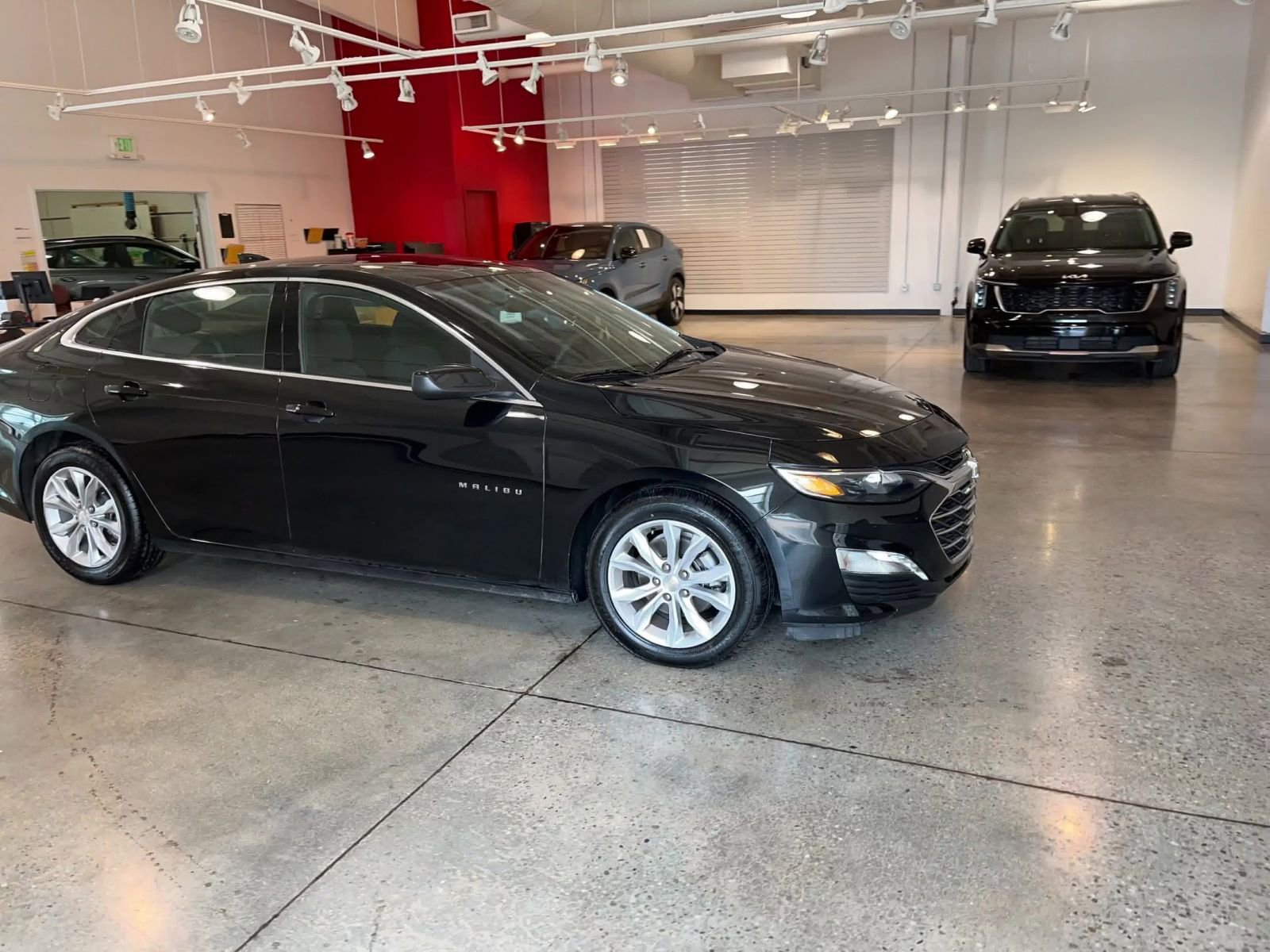 Thumbnail: 2023 Chevrolet Malibu - 2