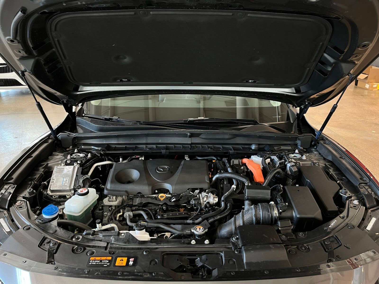 Thumbnail: 2025 Mazda CX-50 - 34