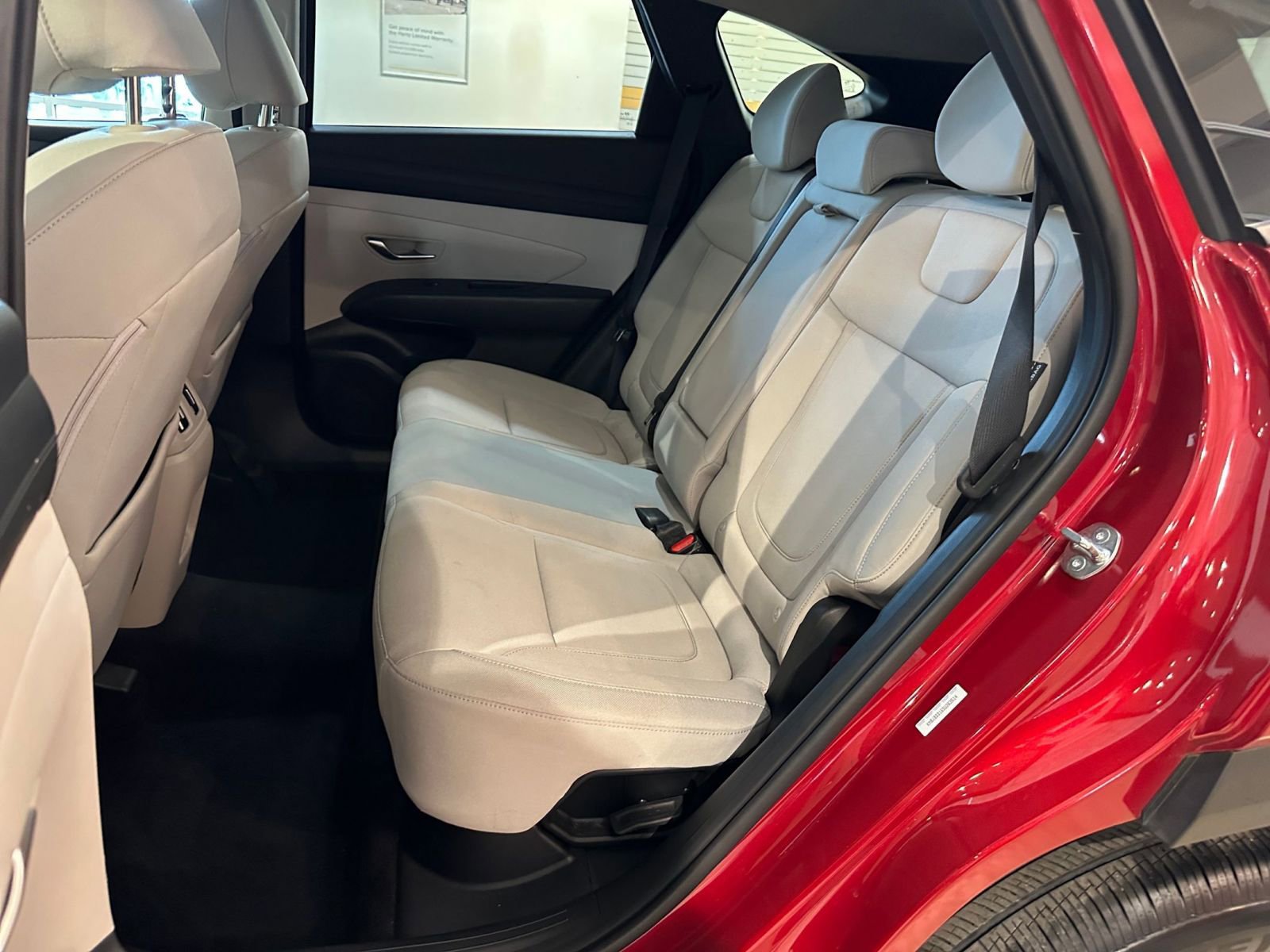 Thumbnail: 2025 Hyundai Tucson - 25