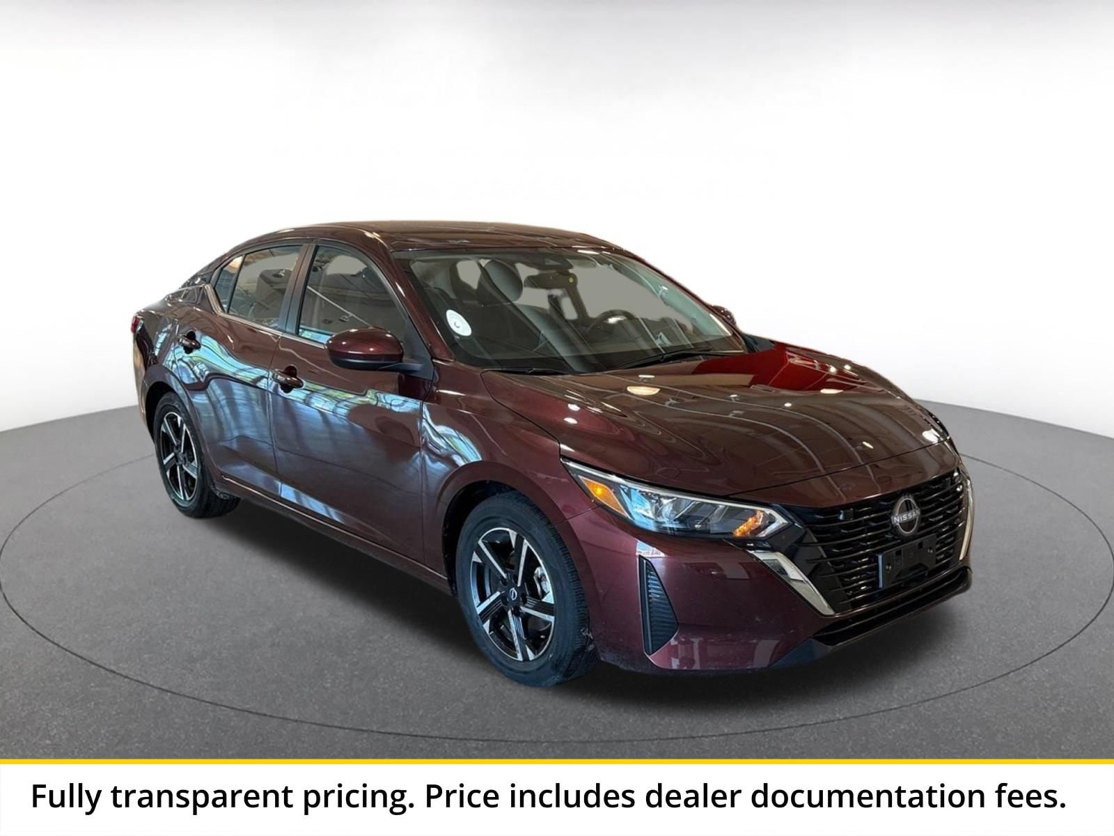 Thumbnail: 2025 Nissan Sentra - 1