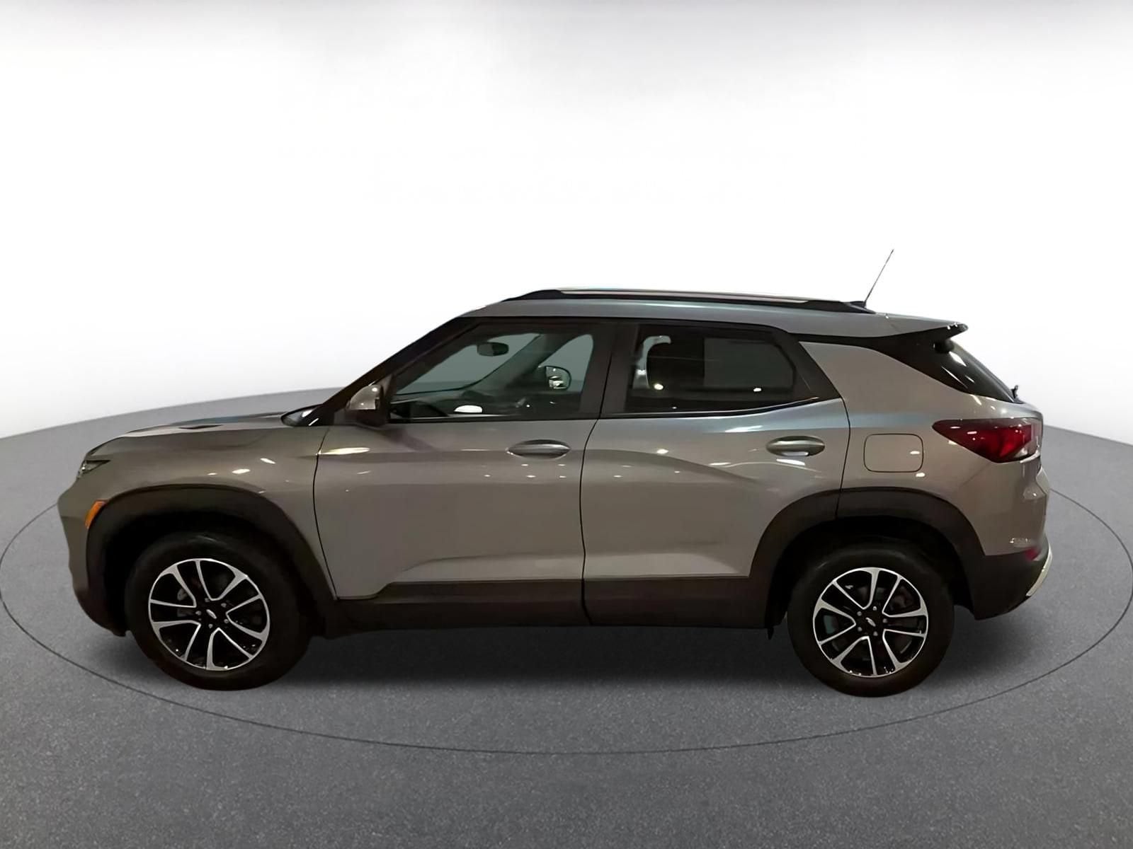 Thumbnail: 2025 Chevrolet TrailBlazer - 7