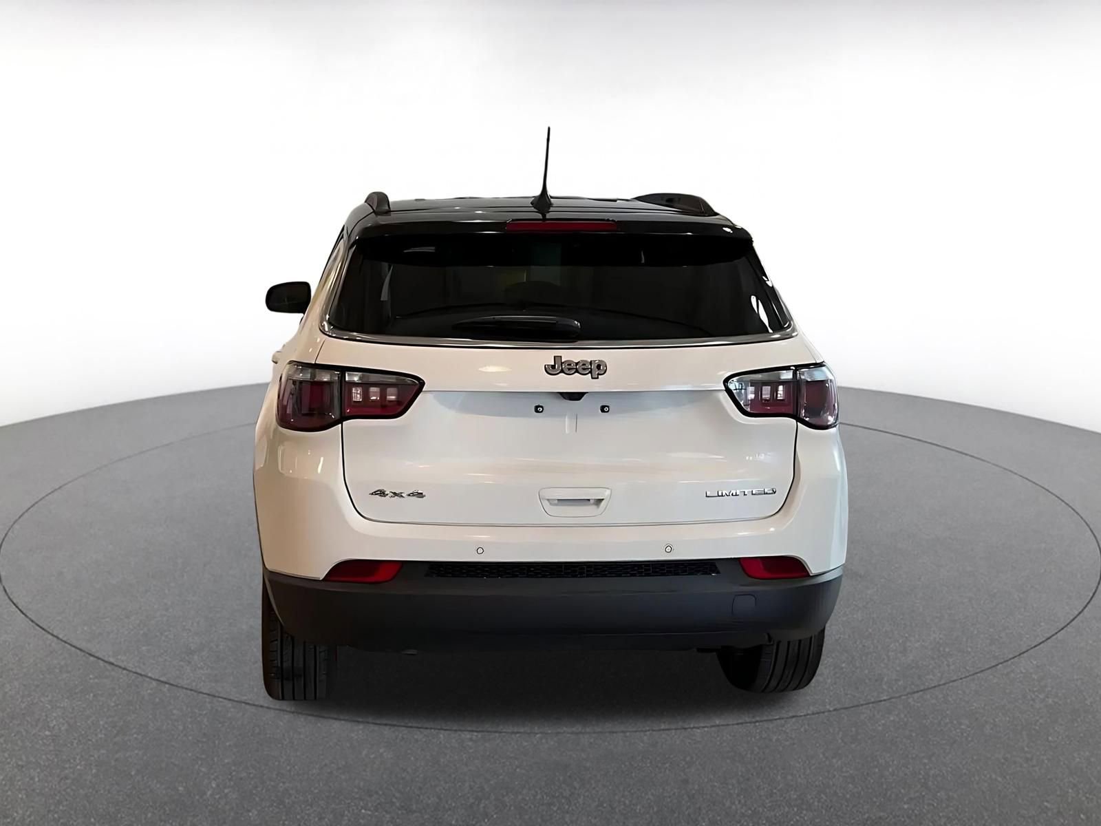 Thumbnail: 2025 Jeep Compass - 12