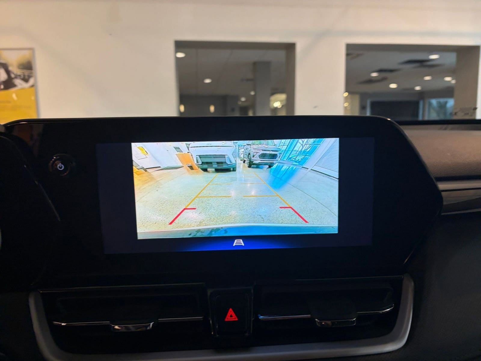 Thumbnail: 2025 Chevrolet TrailBlazer - 18