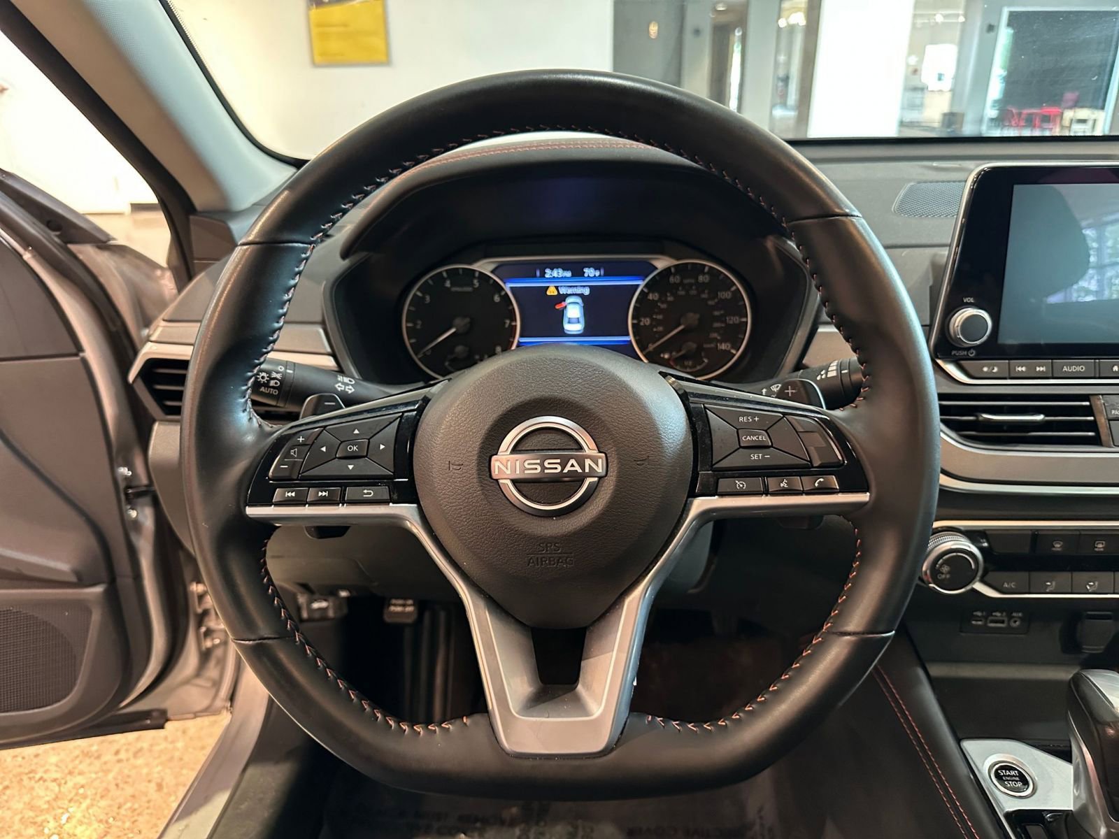 Thumbnail: 2025 Nissan Altima - 27