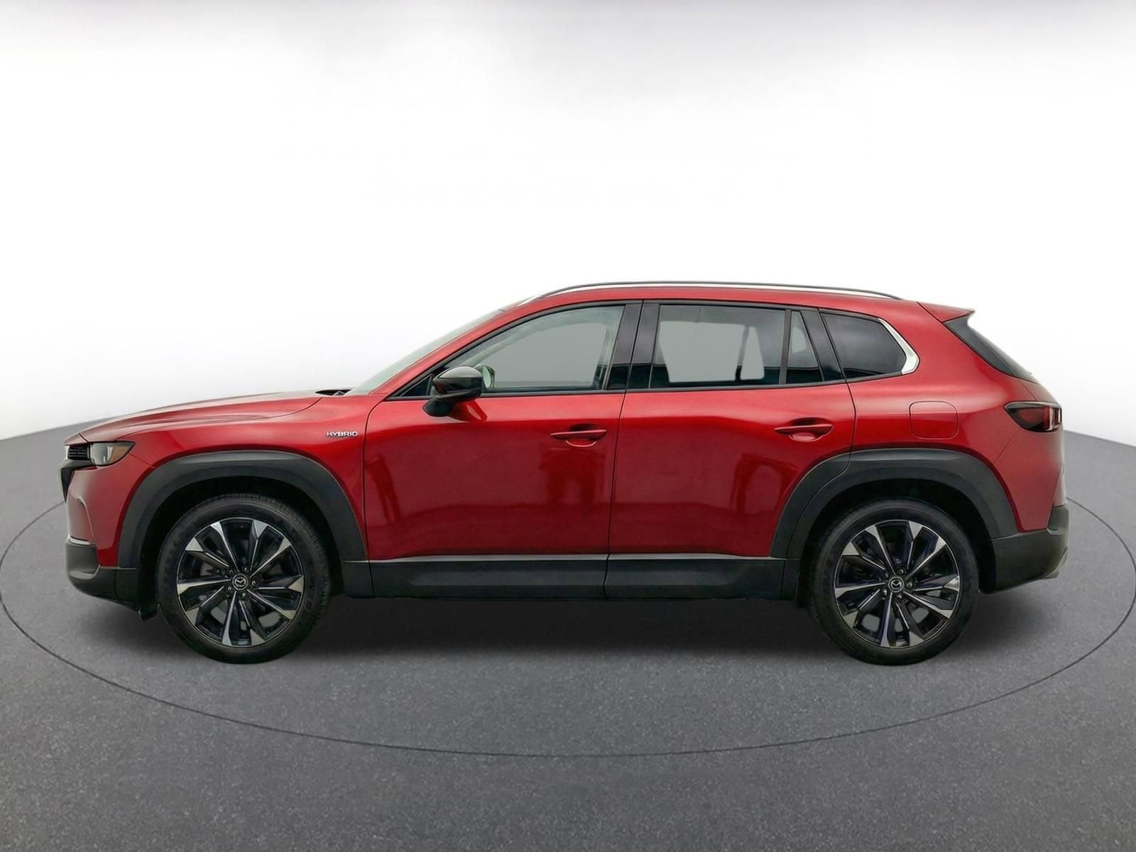 Thumbnail: 2025 Mazda CX-50 - 4