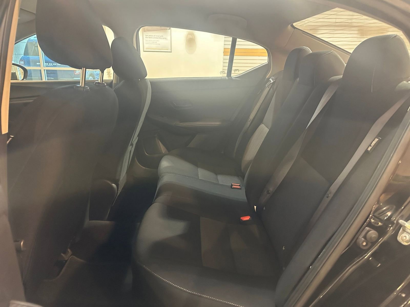 Thumbnail: 2024 Nissan Sentra - 24
