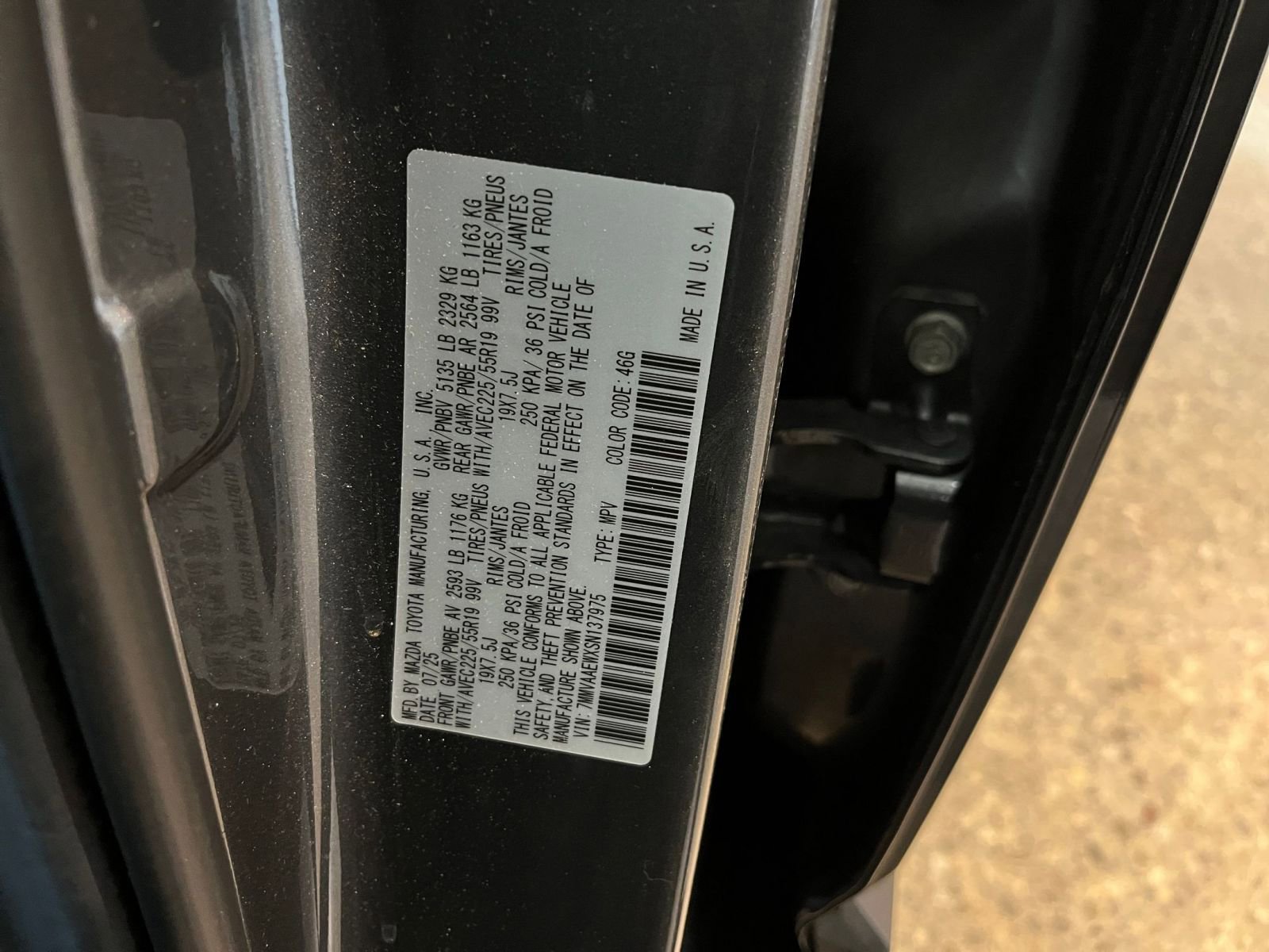 Thumbnail: 2025 Mazda CX-50 - 31